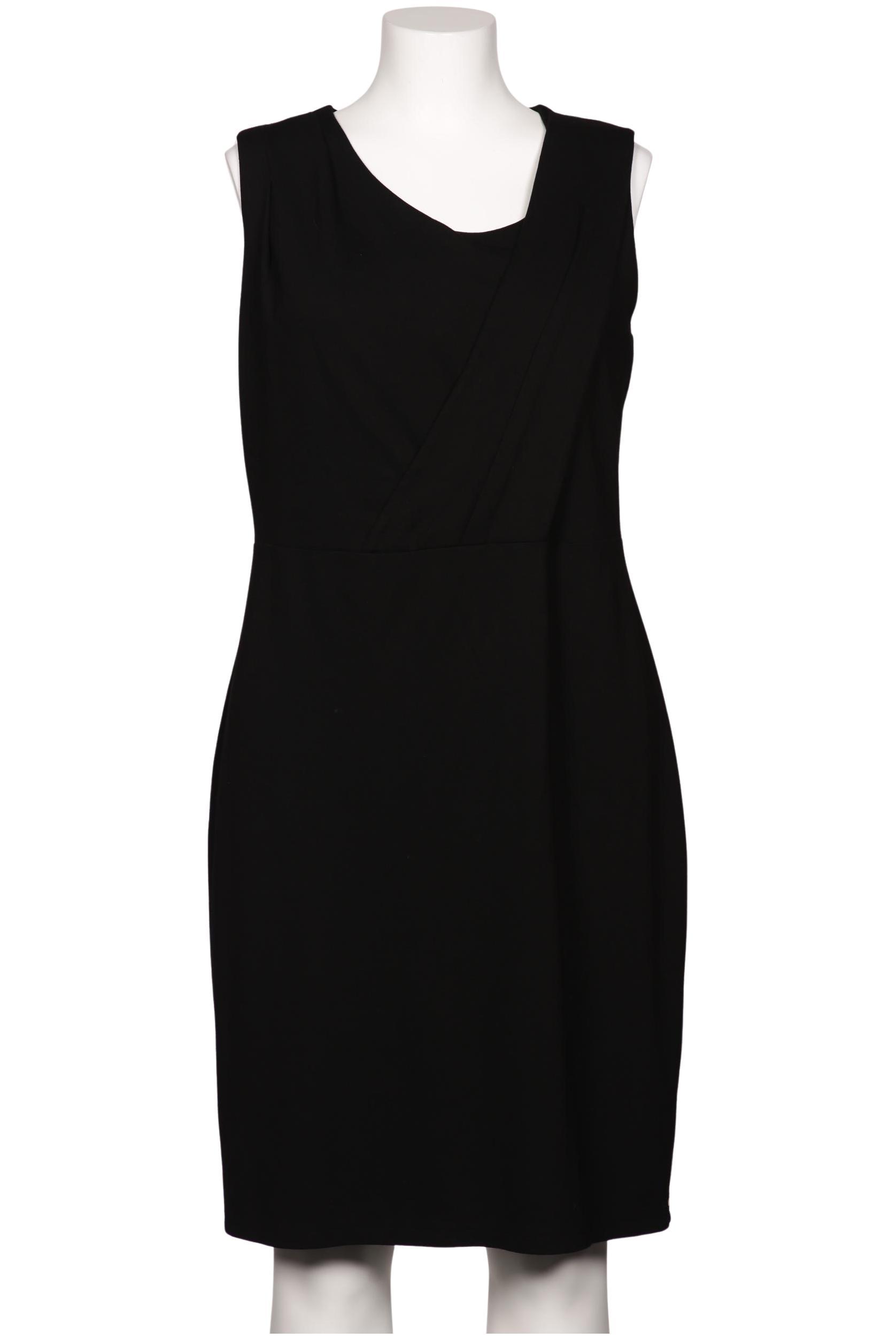 

Ulla Popken Damen Kleid, schwarz, Gr. 44