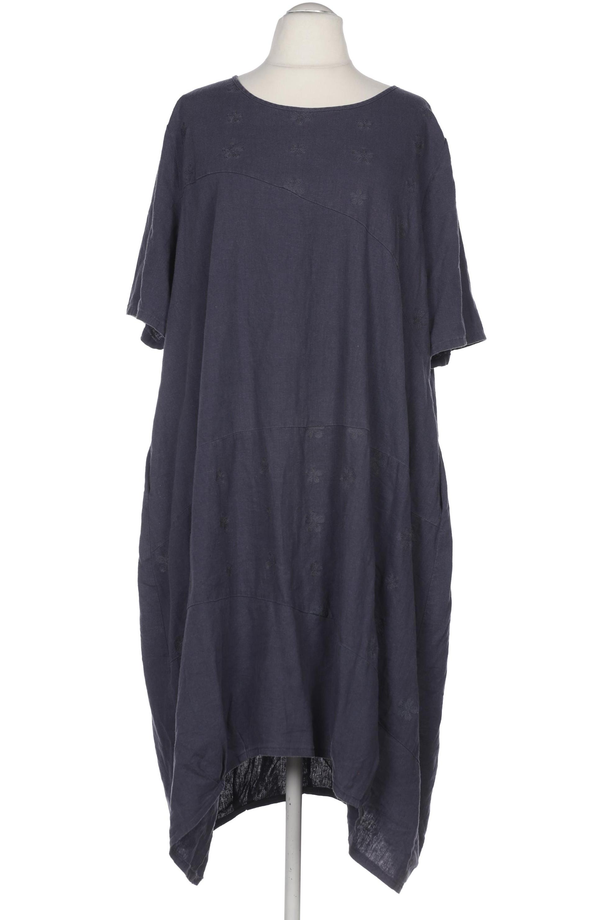 

Ulla Popken Damen Kleid, marineblau, Gr. 52