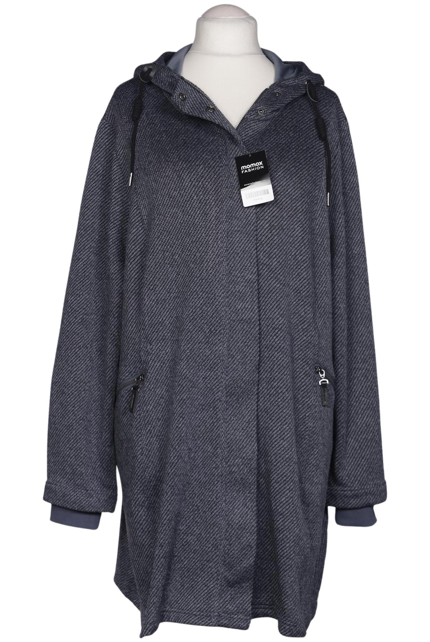 

Ulla Popken Damen Mantel, marineblau, Gr. 50