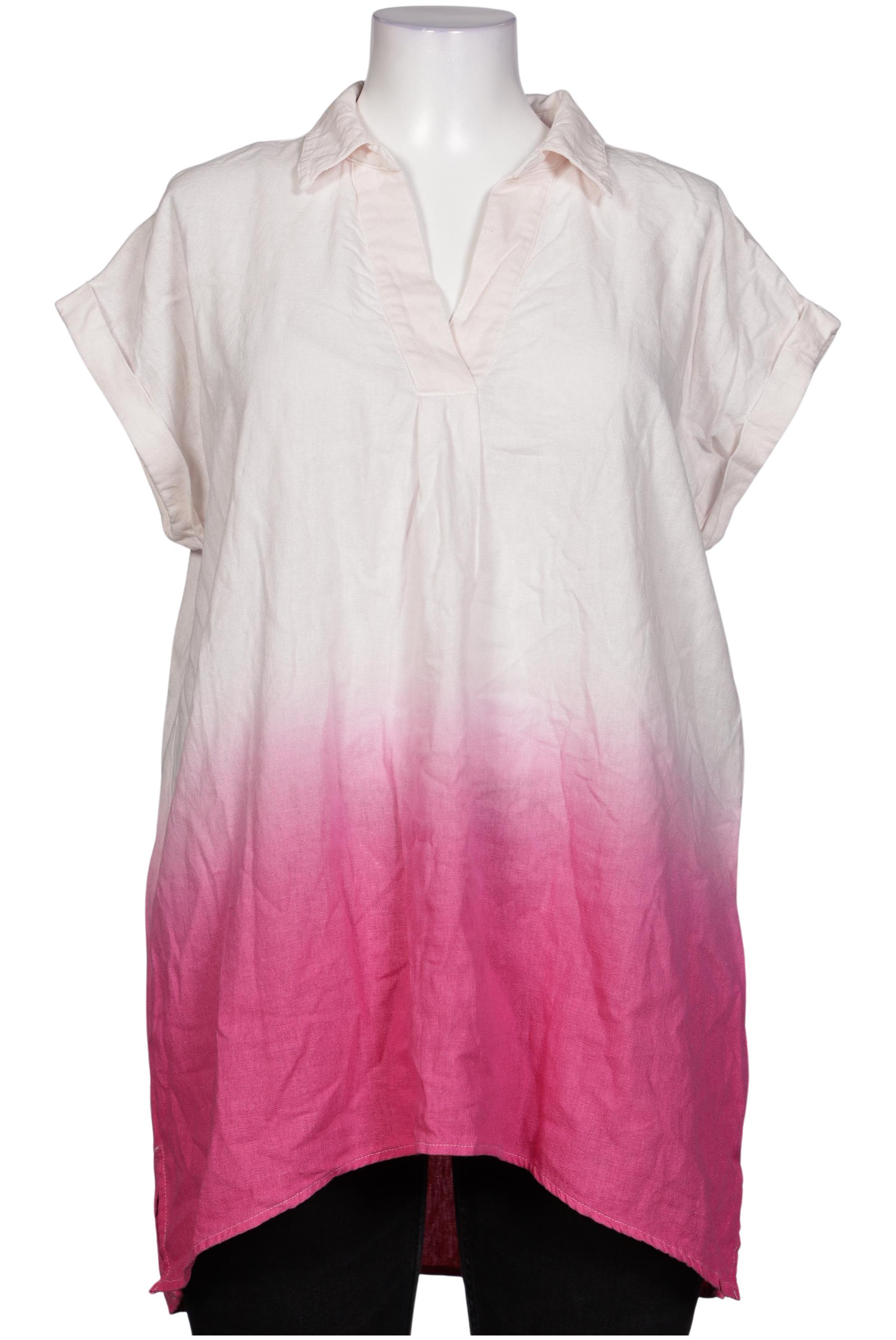 

Ulla Popken Damen Bluse, mehrfarbig, Gr. 46