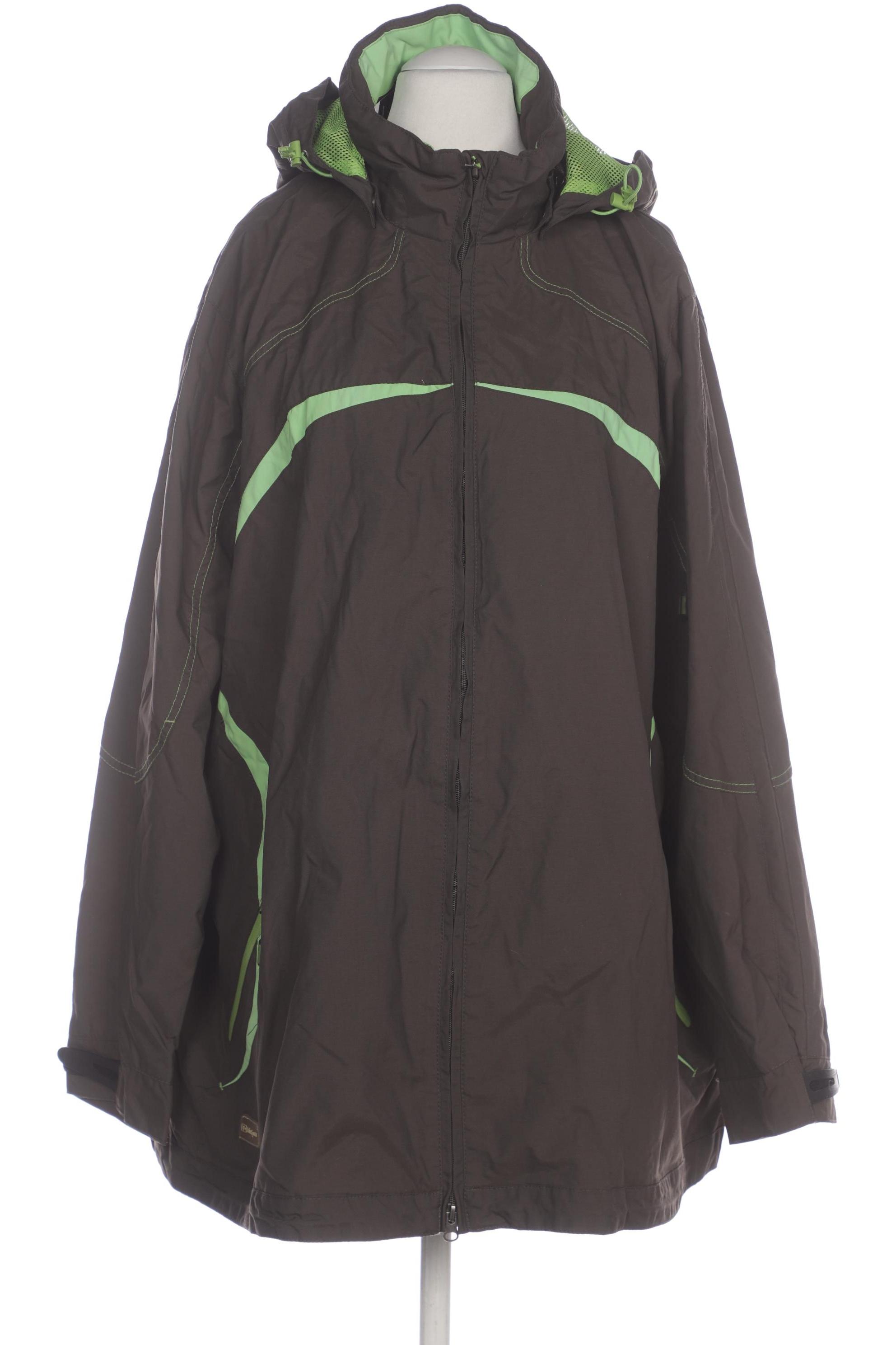 

Ulla Popken Damen Jacke, grün, Gr. 54