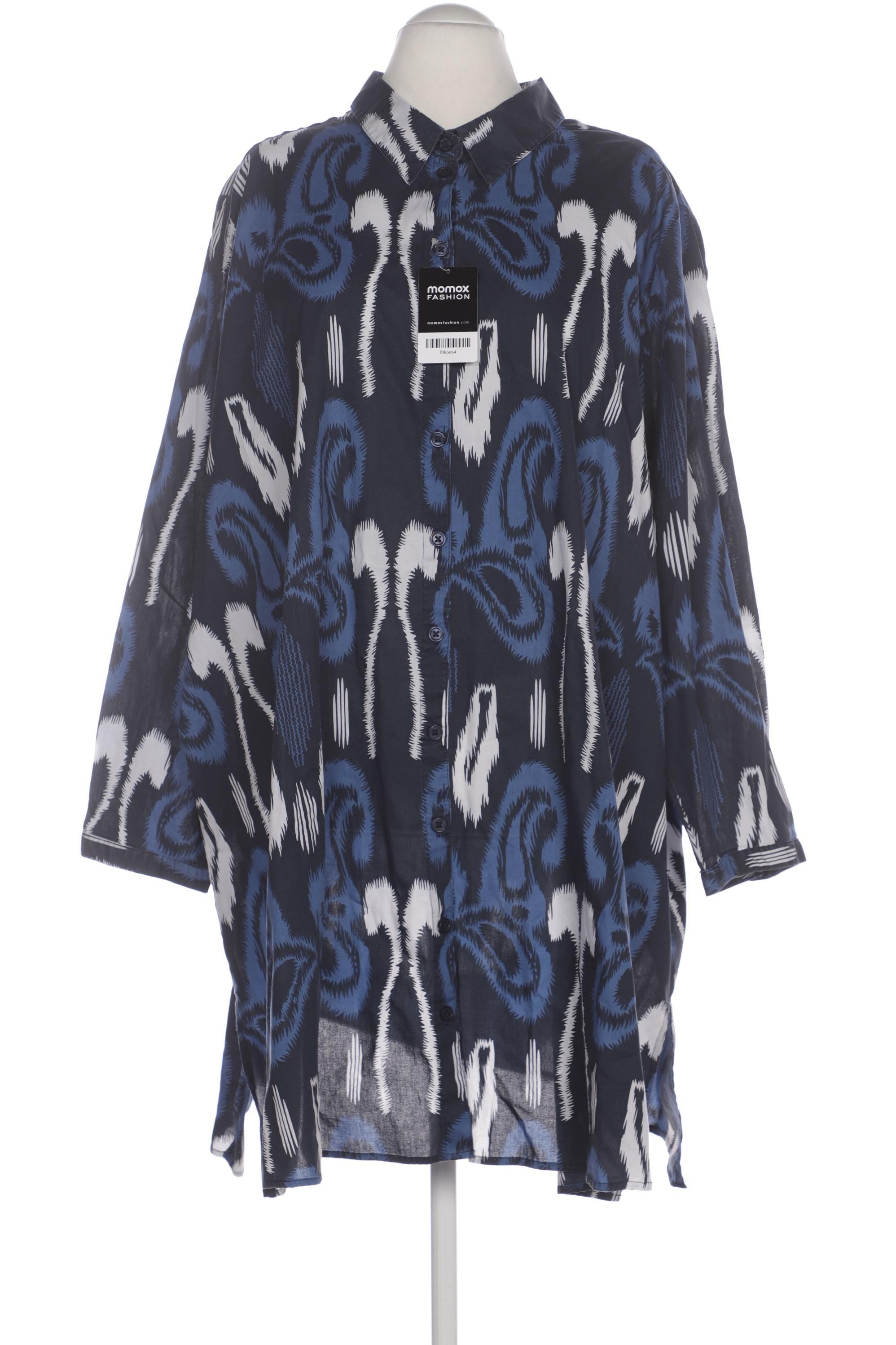 

Ulla Popken Damen Kleid, marineblau, Gr. 62