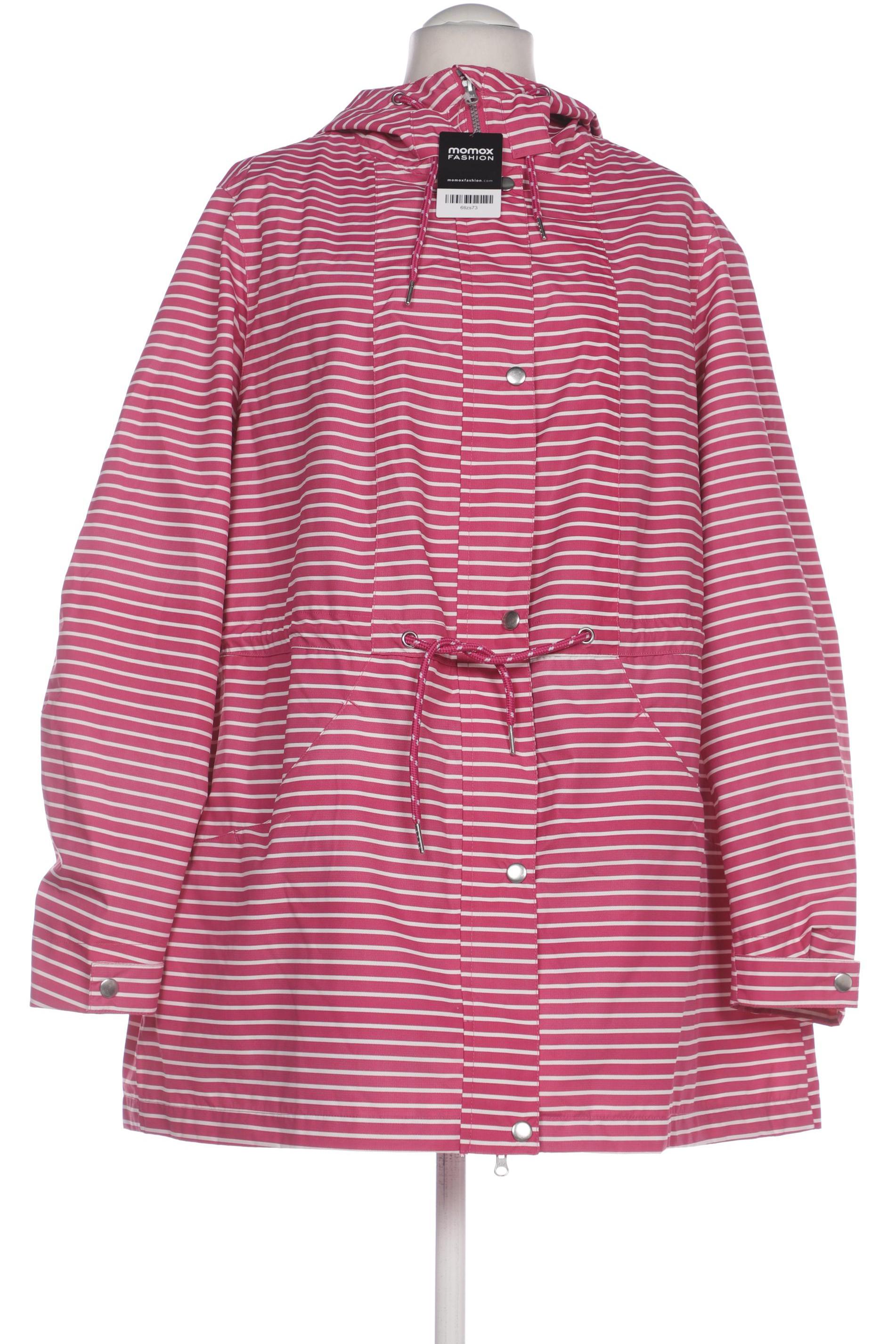 

Ulla Popken Damen Jacke, pink, Gr. 54