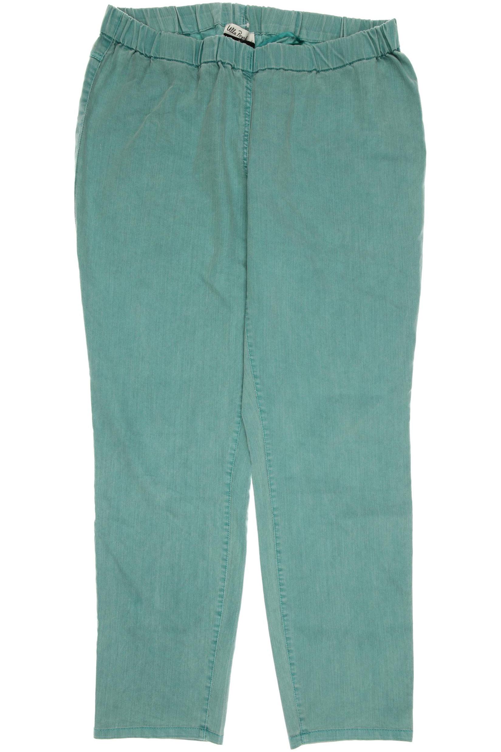 

Ulla Popken Damen Jeans, türkis