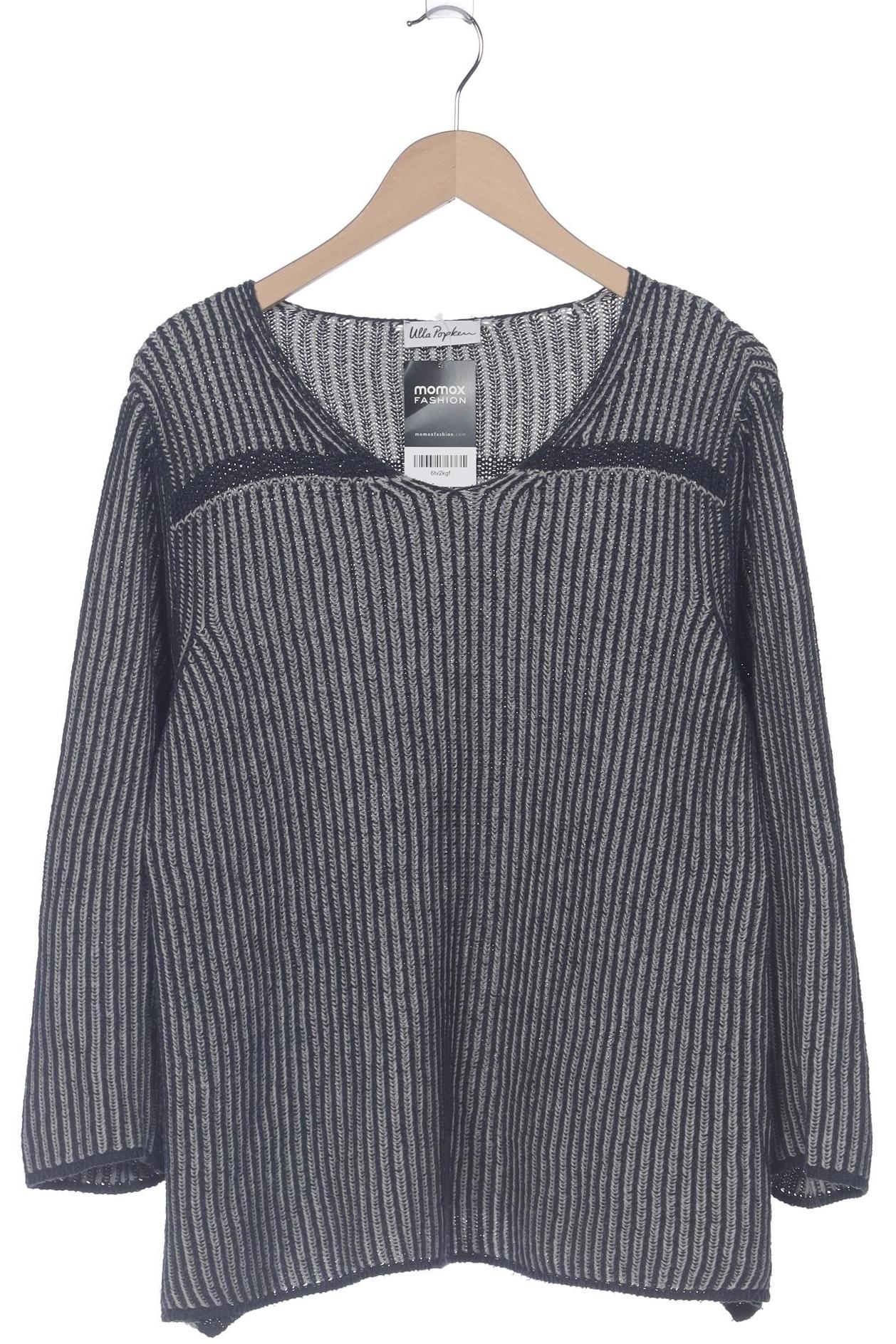 

Ulla Popken Damen Pullover, marineblau, Gr. 46