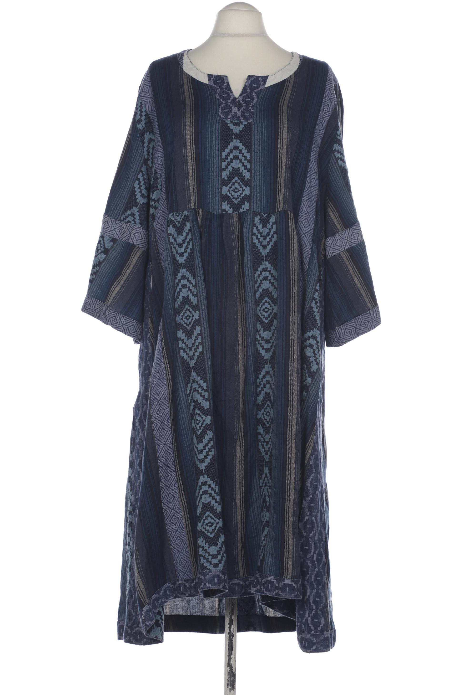 

Ulla Popken Damen Kleid, marineblau, Gr. 54