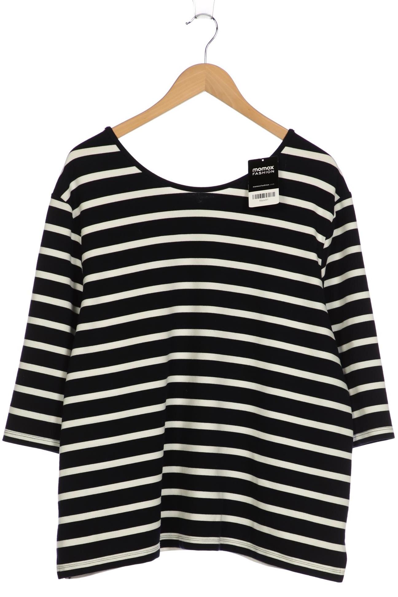 

Ulla Popken Damen Sweatshirt, marineblau, Gr. 46