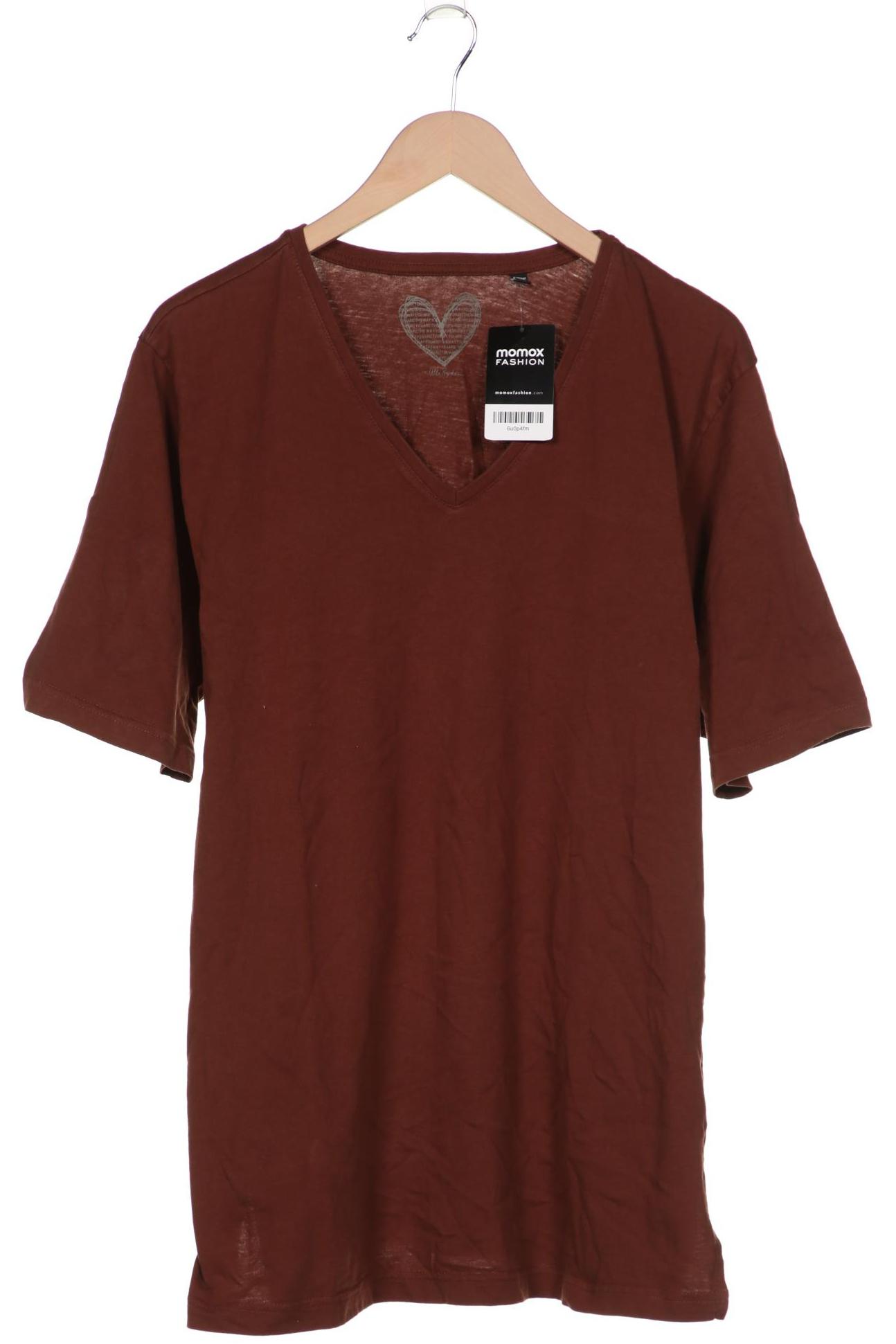 

Ulla Popken Damen T-Shirt, braun
