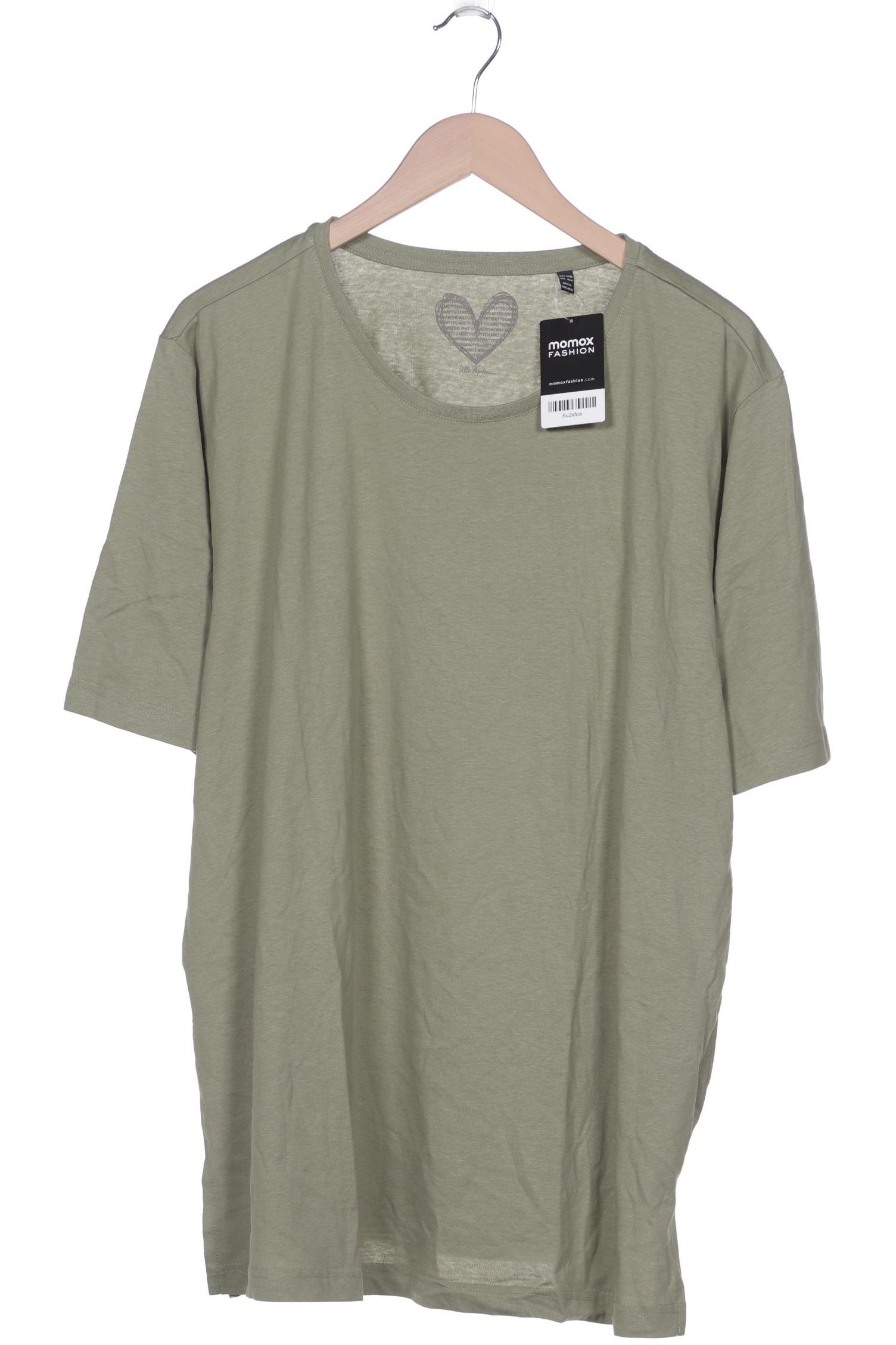 

Ulla Popken Damen T-Shirt, grün