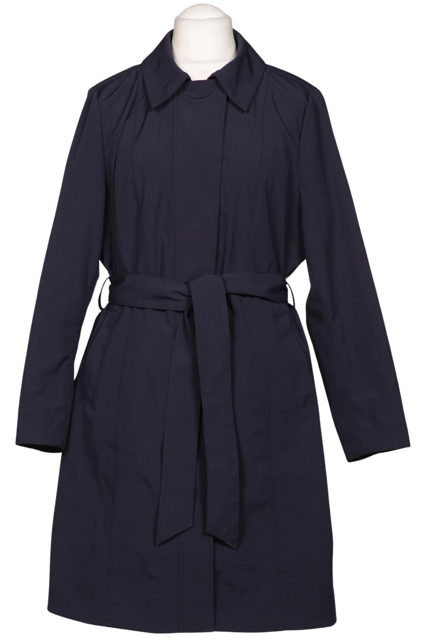 

Ulla Popken Damen Mantel, marineblau, Gr. 46