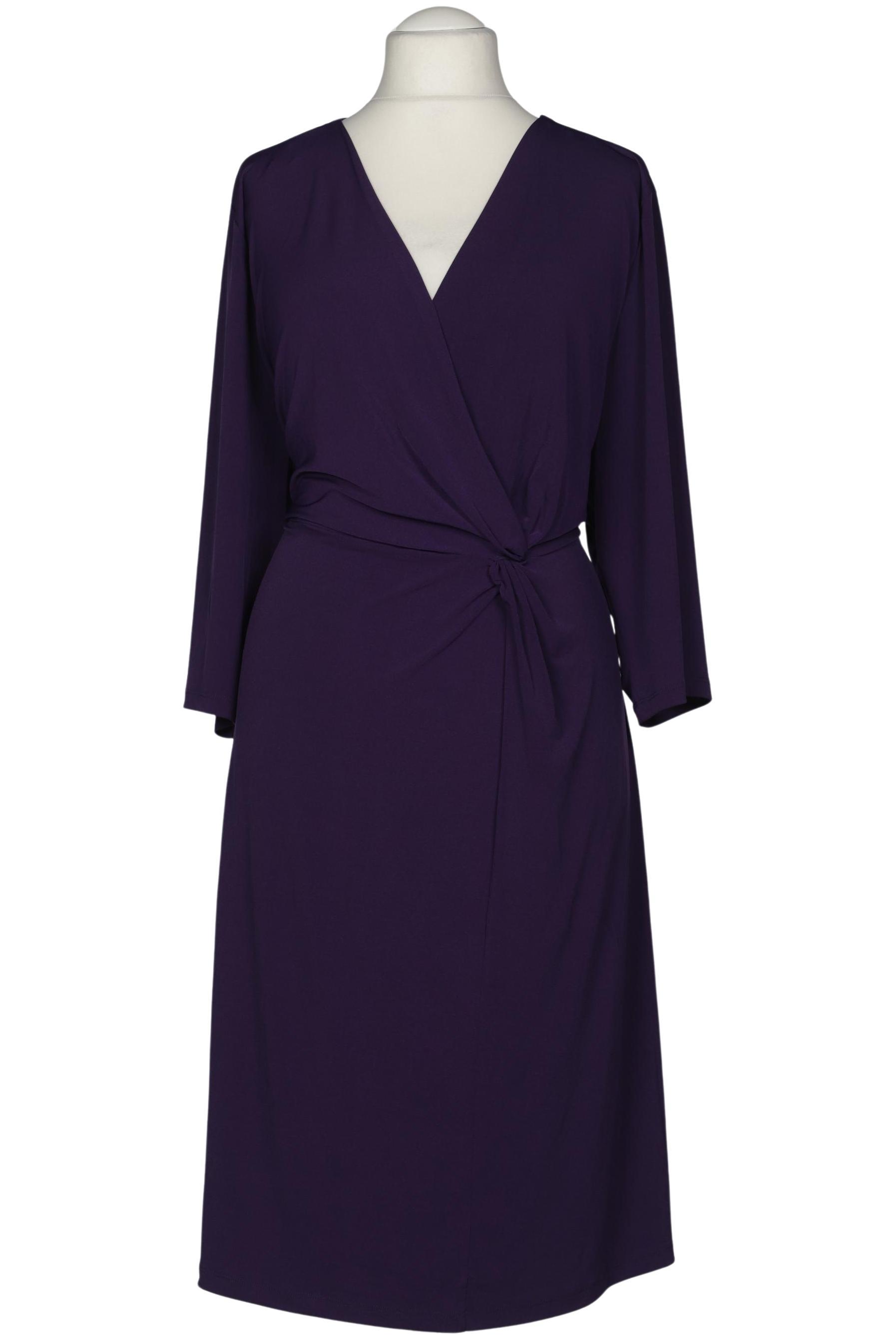 

Ulla Popken Damen Kleid, flieder, Gr. 54