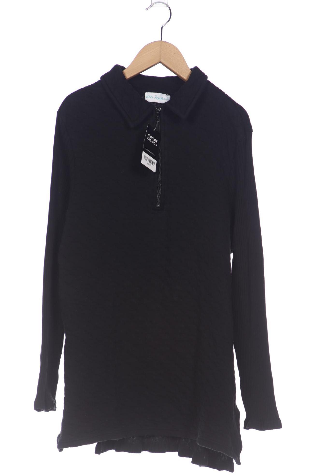 

Ulla Popken Damen Pullover, schwarz, Gr. 42