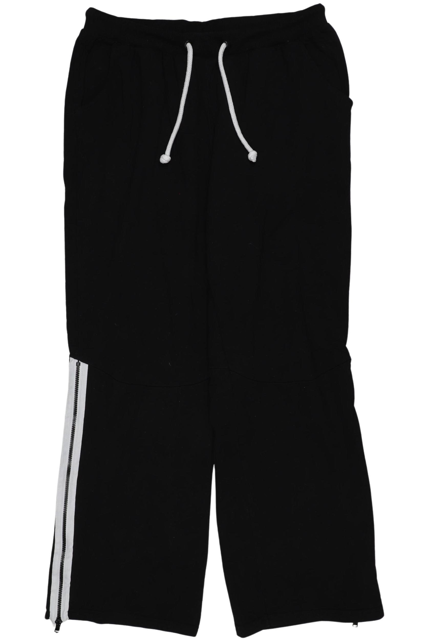 

Ulla Popken Damen Stoffhose, schwarz, Gr. 46