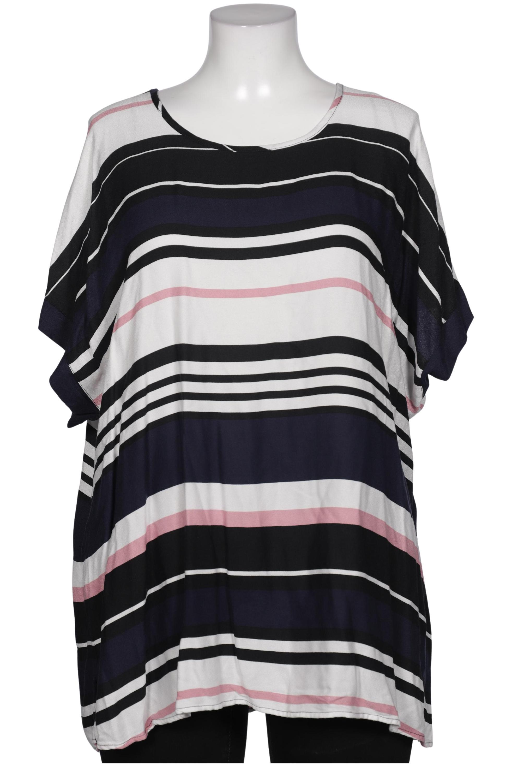 

Ulla Popken Damen Bluse, mehrfarbig, Gr. 46