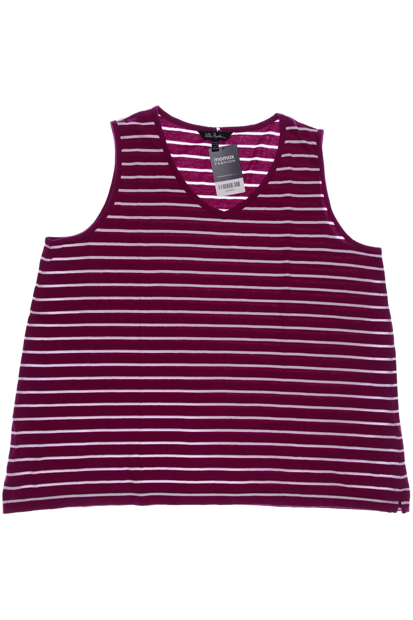 

Ulla Popken Damen Top, pink