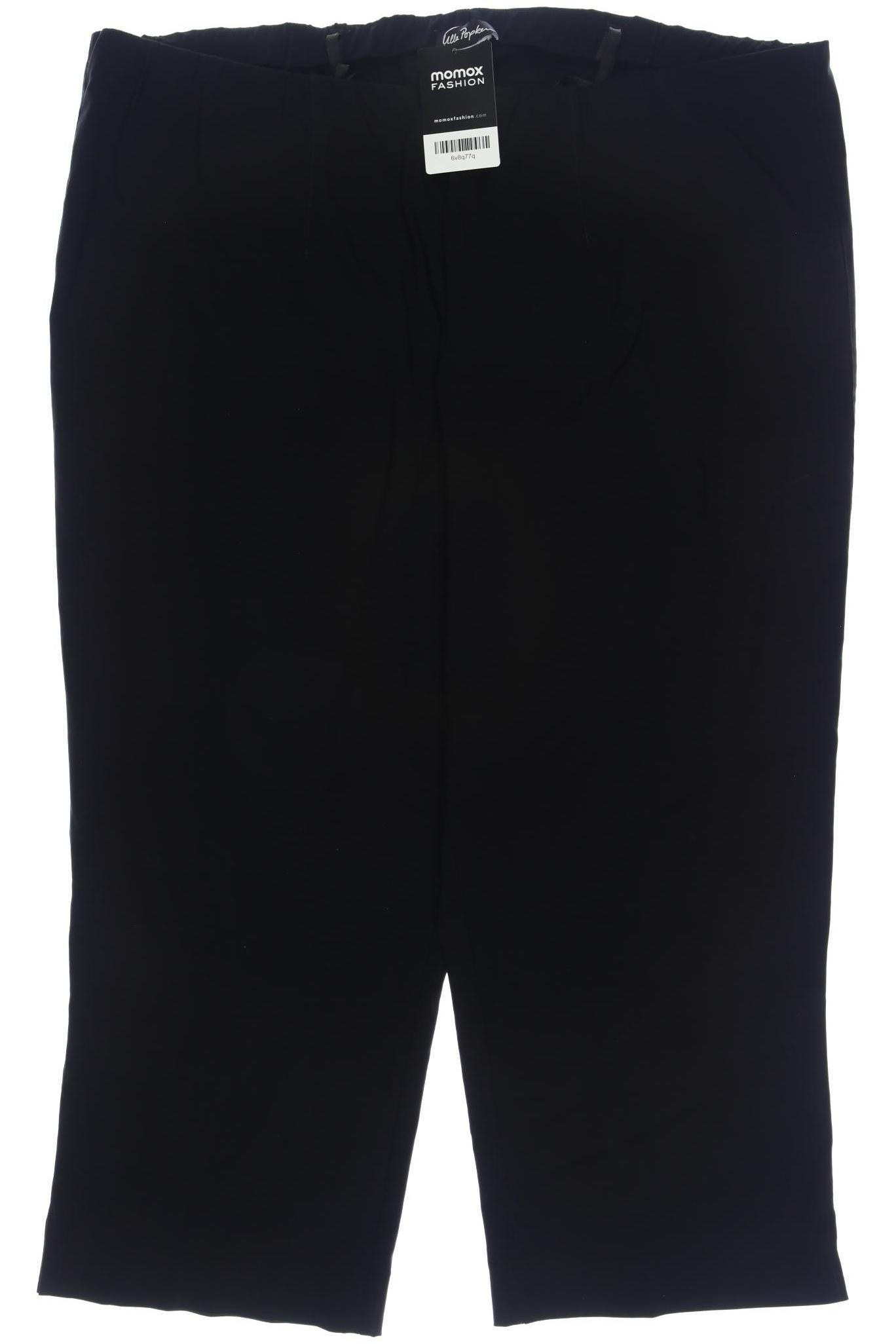 

Ulla Popken Damen Stoffhose, schwarz, Gr. 52