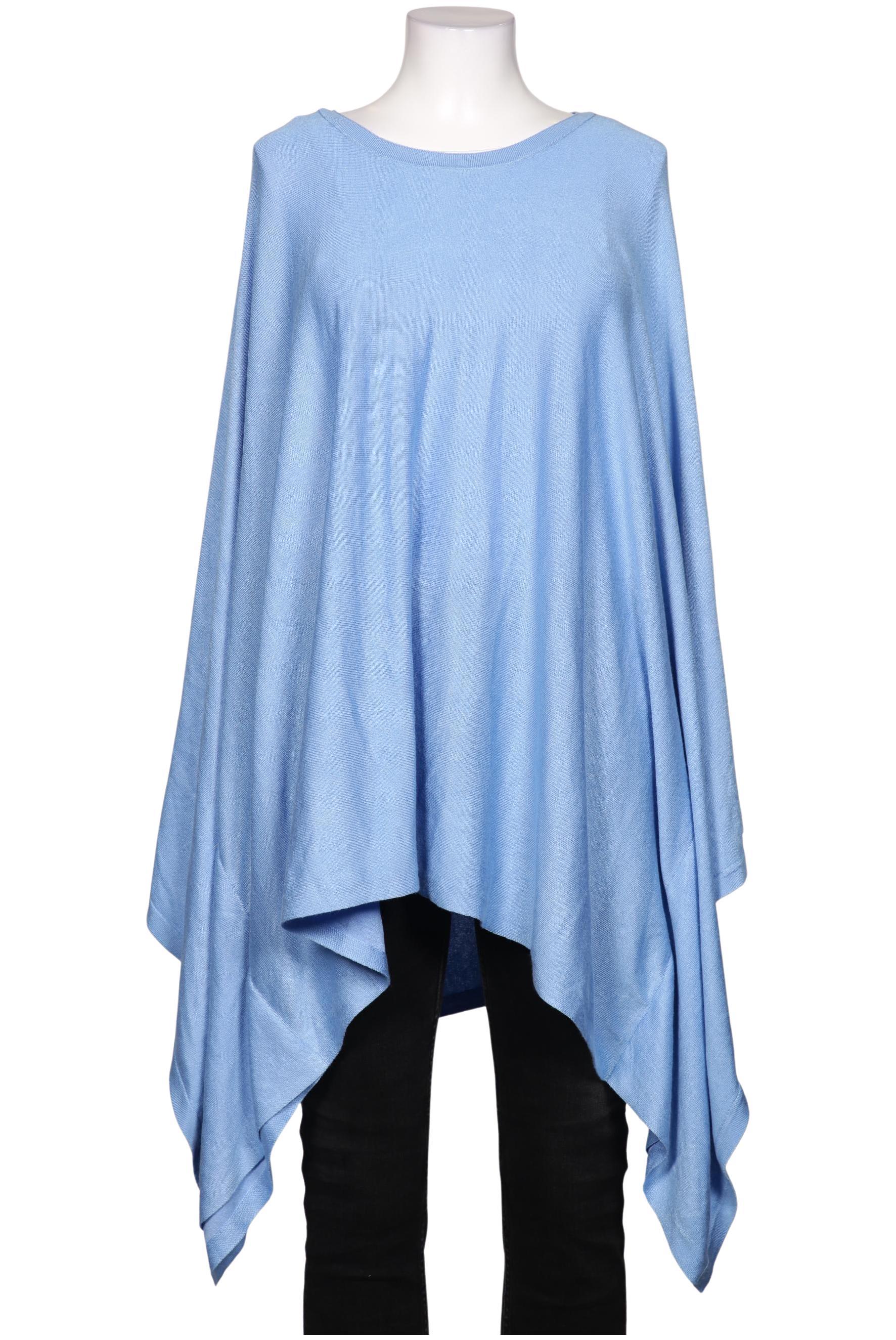 

Ulla Popken Damen Pullover, hellblau, Gr. 48