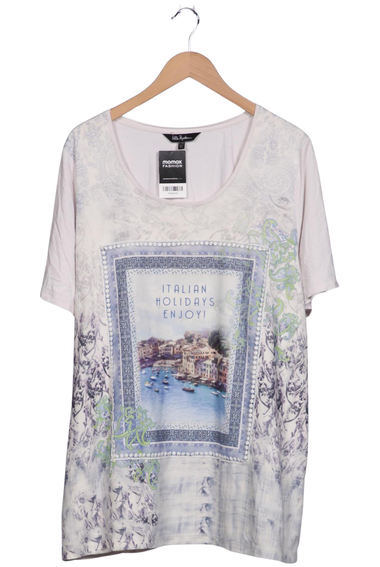 

Ulla Popken Damen T-Shirt, mehrfarbig, Gr. 50