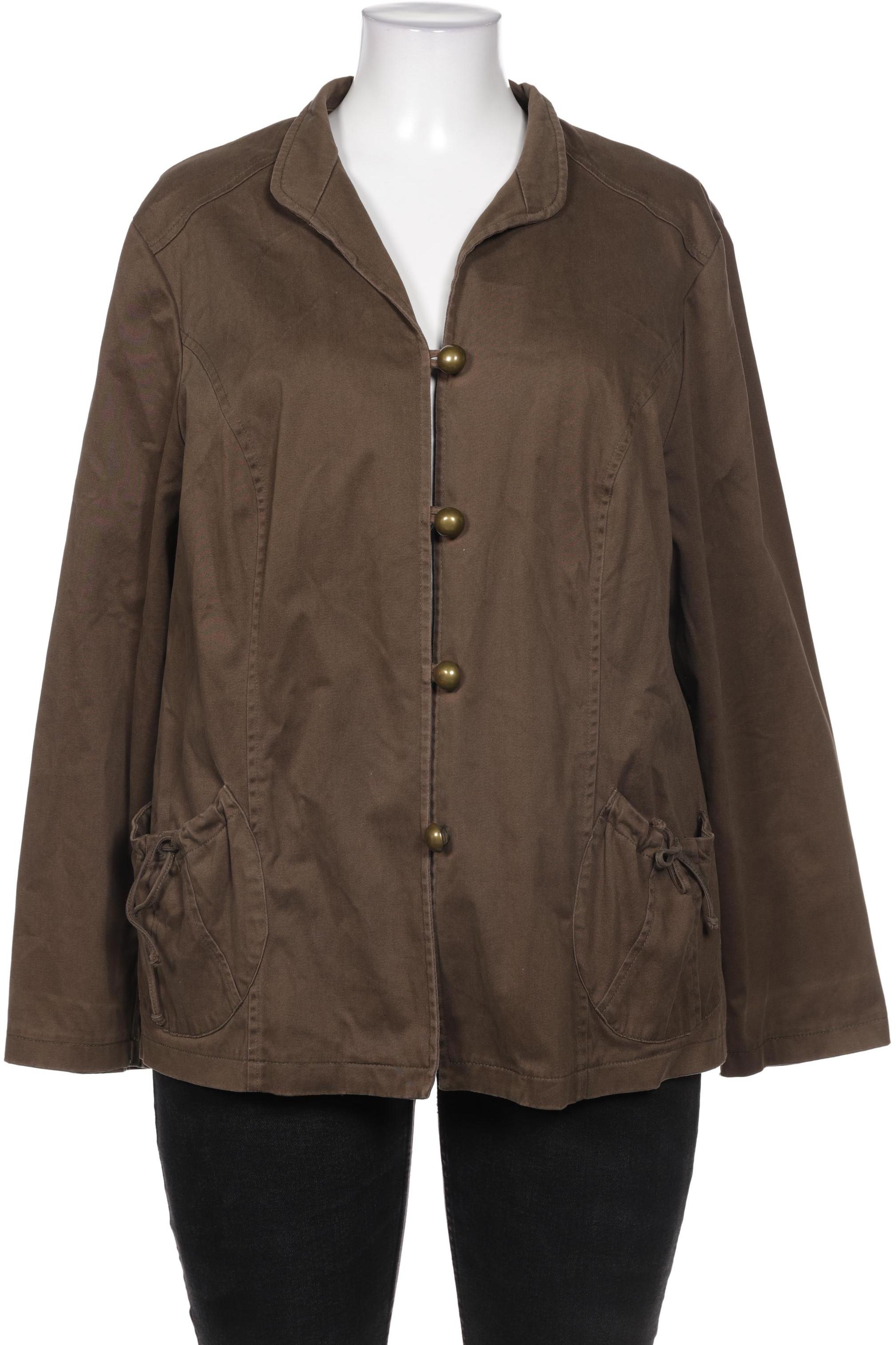 

Ulla Popken Damen Blazer, grün