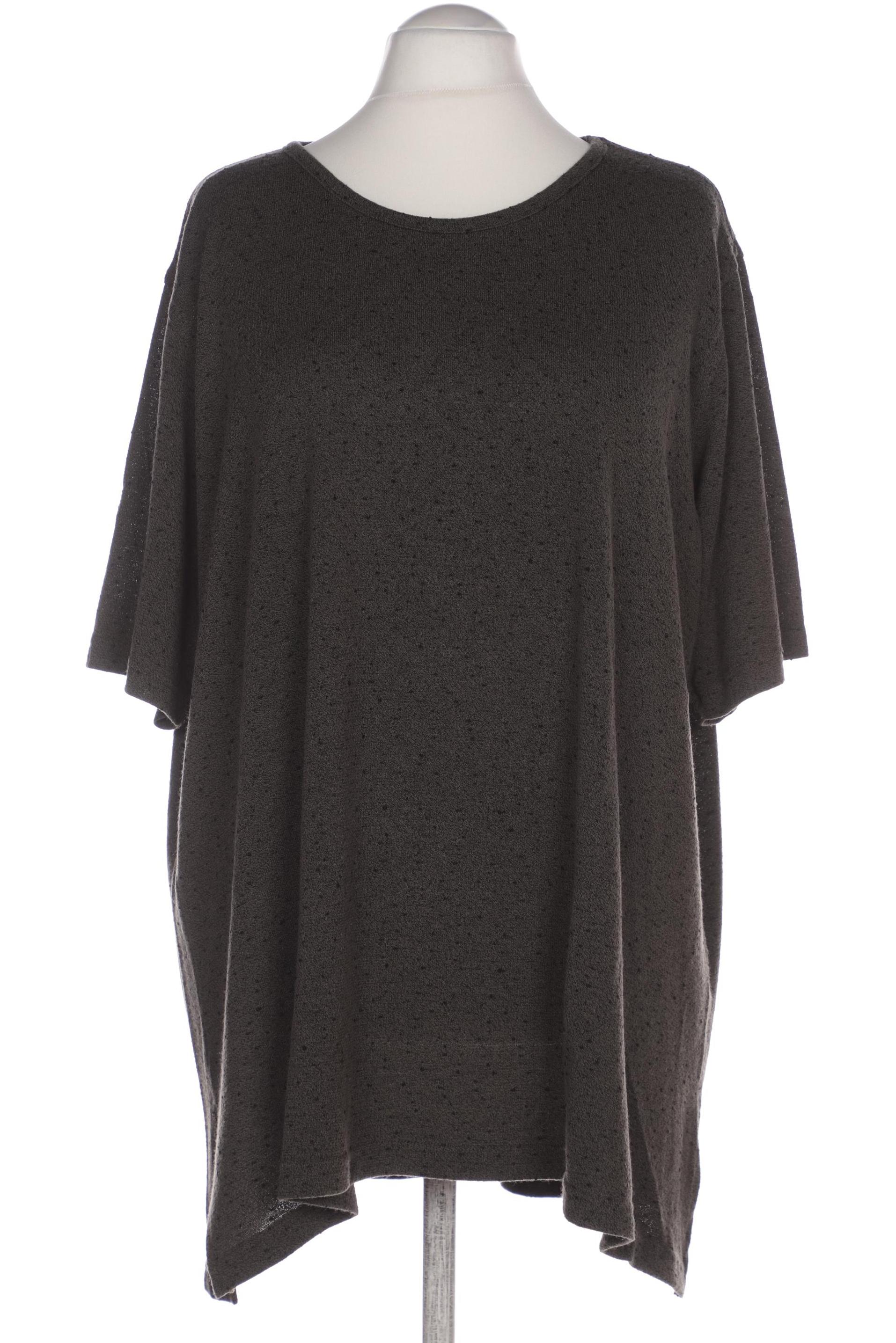 

Ulla Popken Damen T-Shirt, grün, Gr. 54