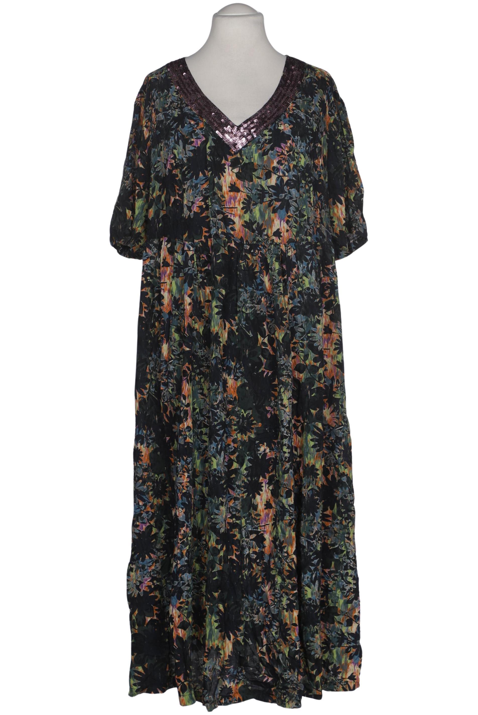 

Ulla Popken Damen Kleid, marineblau, Gr. 56