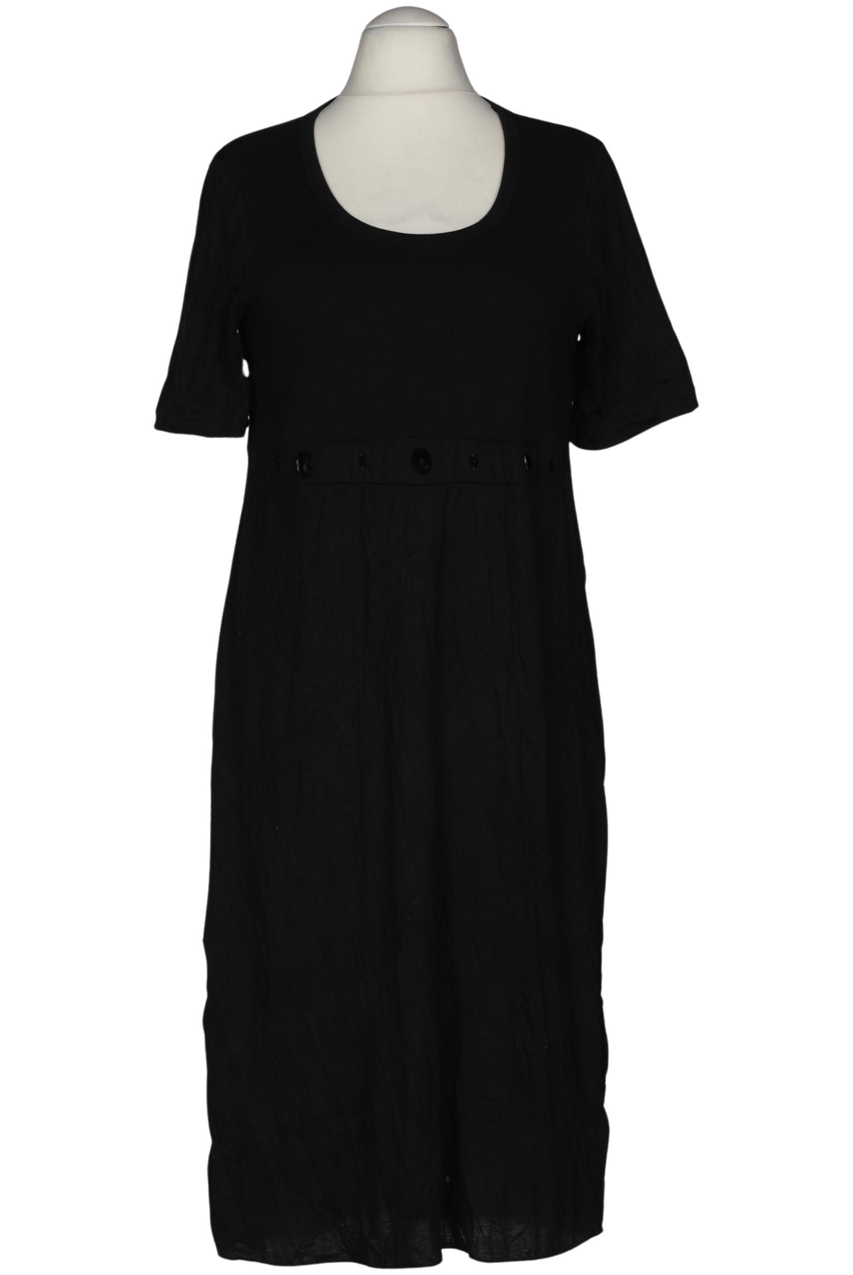 

Ulla Popken Damen Kleid, schwarz, Gr. 42