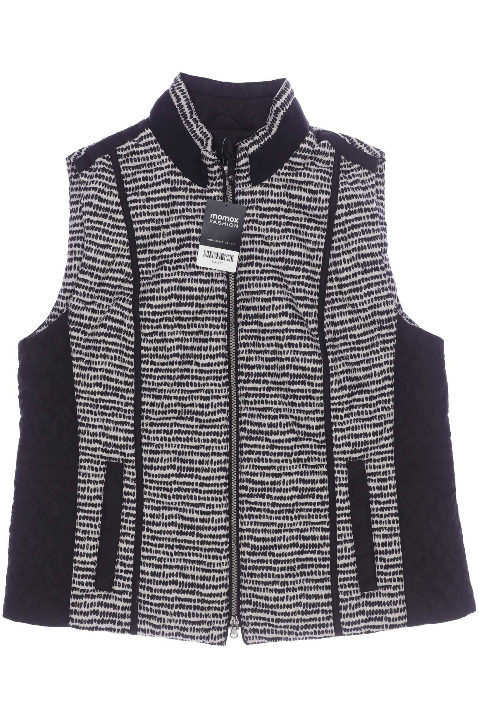 

Ulla Popken Damen Weste, schwarz, Gr. 42