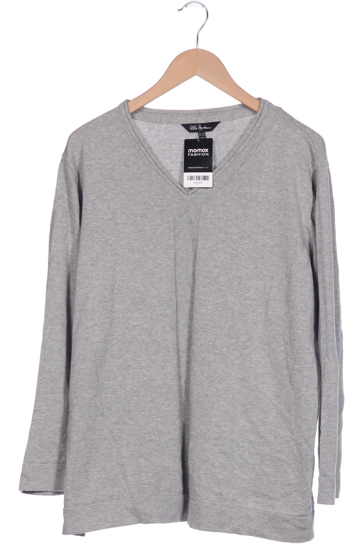 

Ulla Popken Damen Pullover, schwarz, Gr. 50