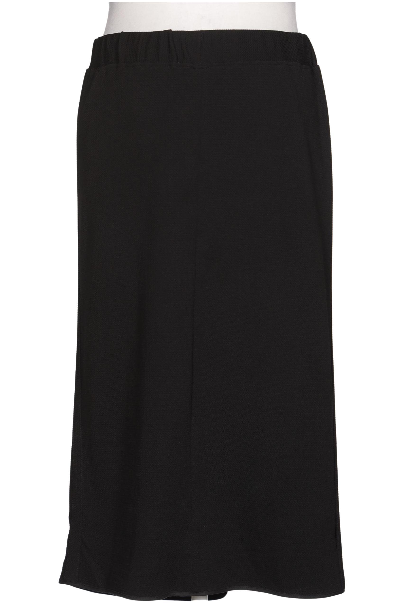 

Ulla Popken Damen Rock, schwarz, Gr. 54