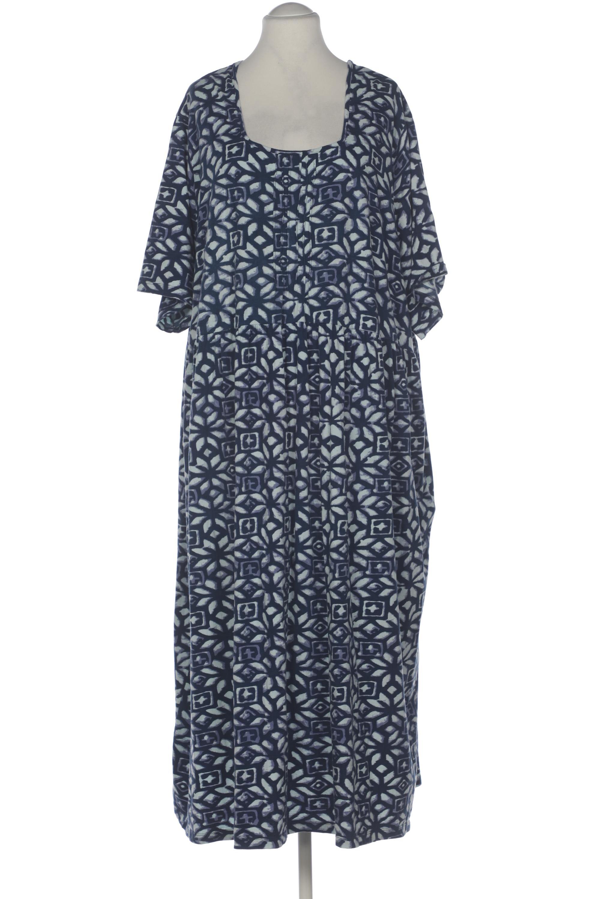 

Ulla Popken Damen Kleid, marineblau, Gr. 62