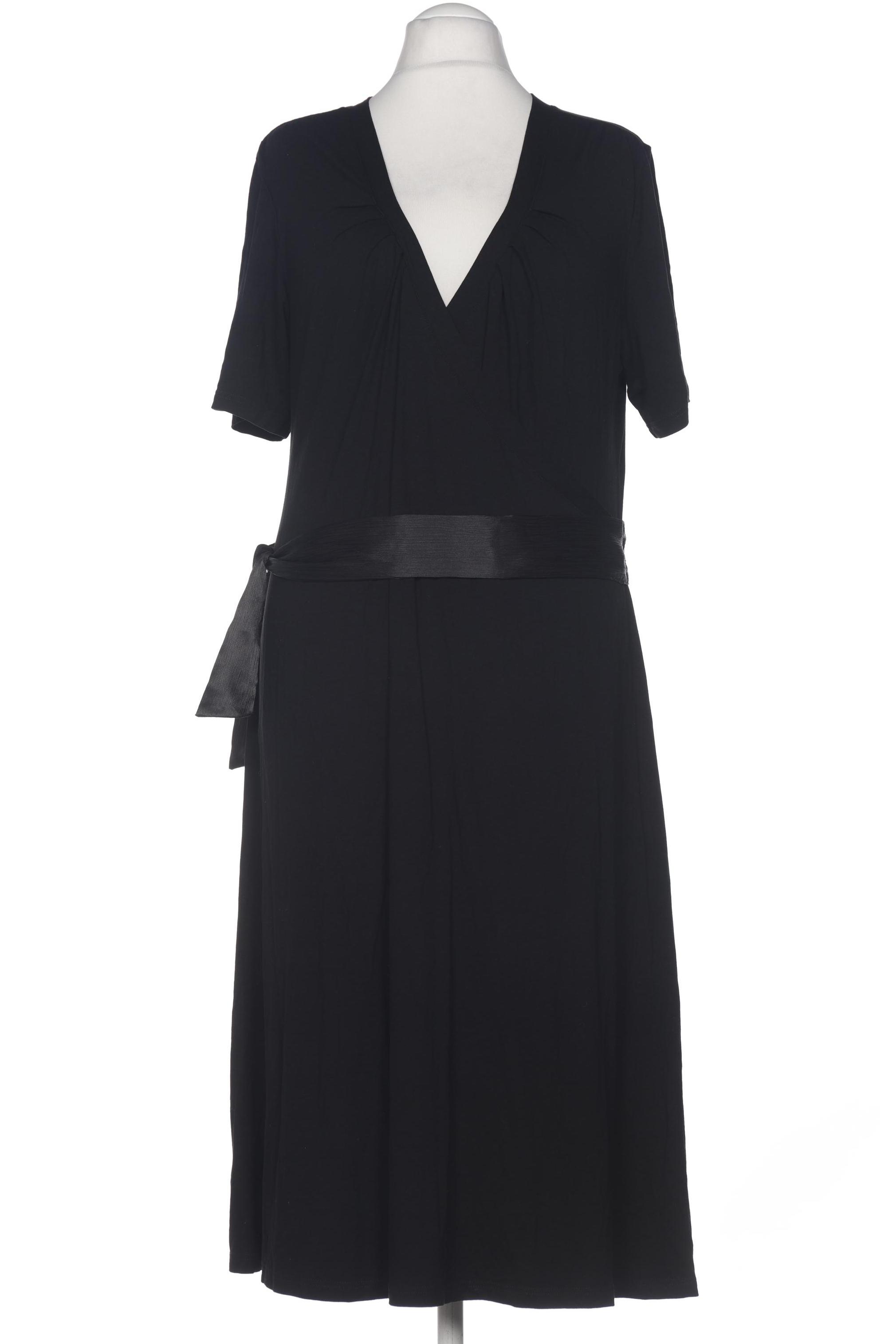 

Ulla Popken Damen Kleid, schwarz