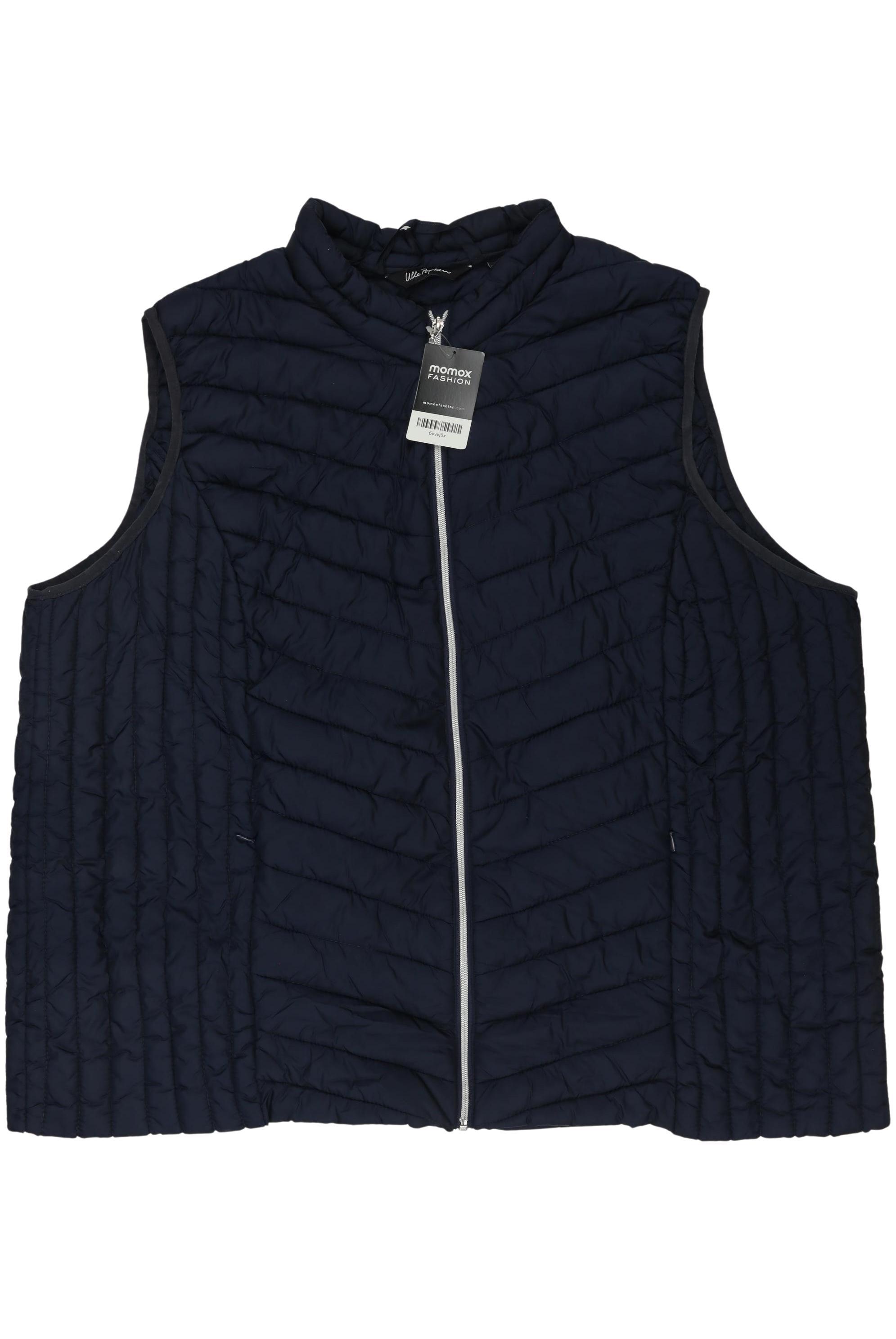

Ulla Popken Damen Weste, marineblau, Gr. 58