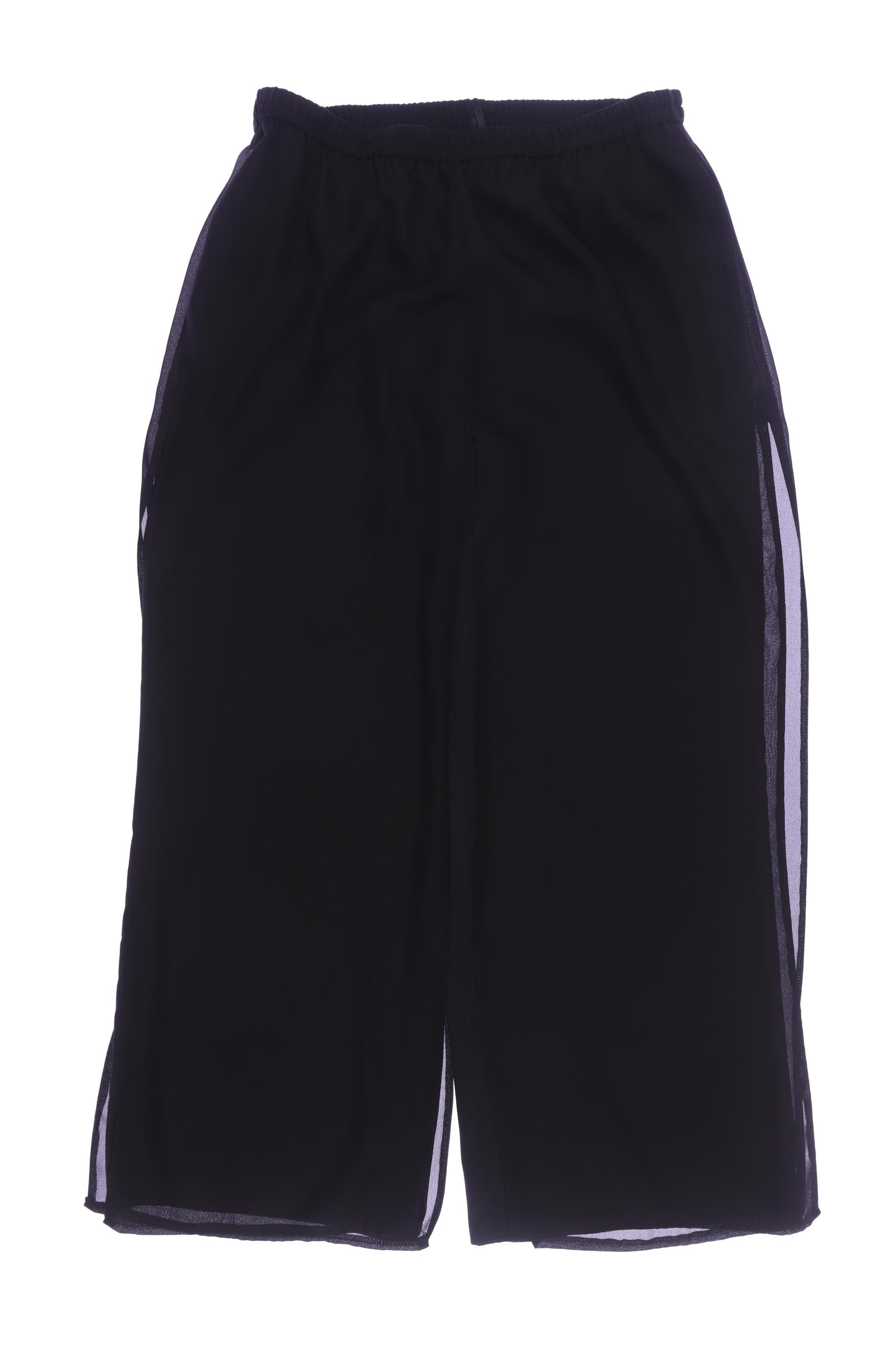 

Ulla Popken Damen Stoffhose, schwarz, Gr. 46