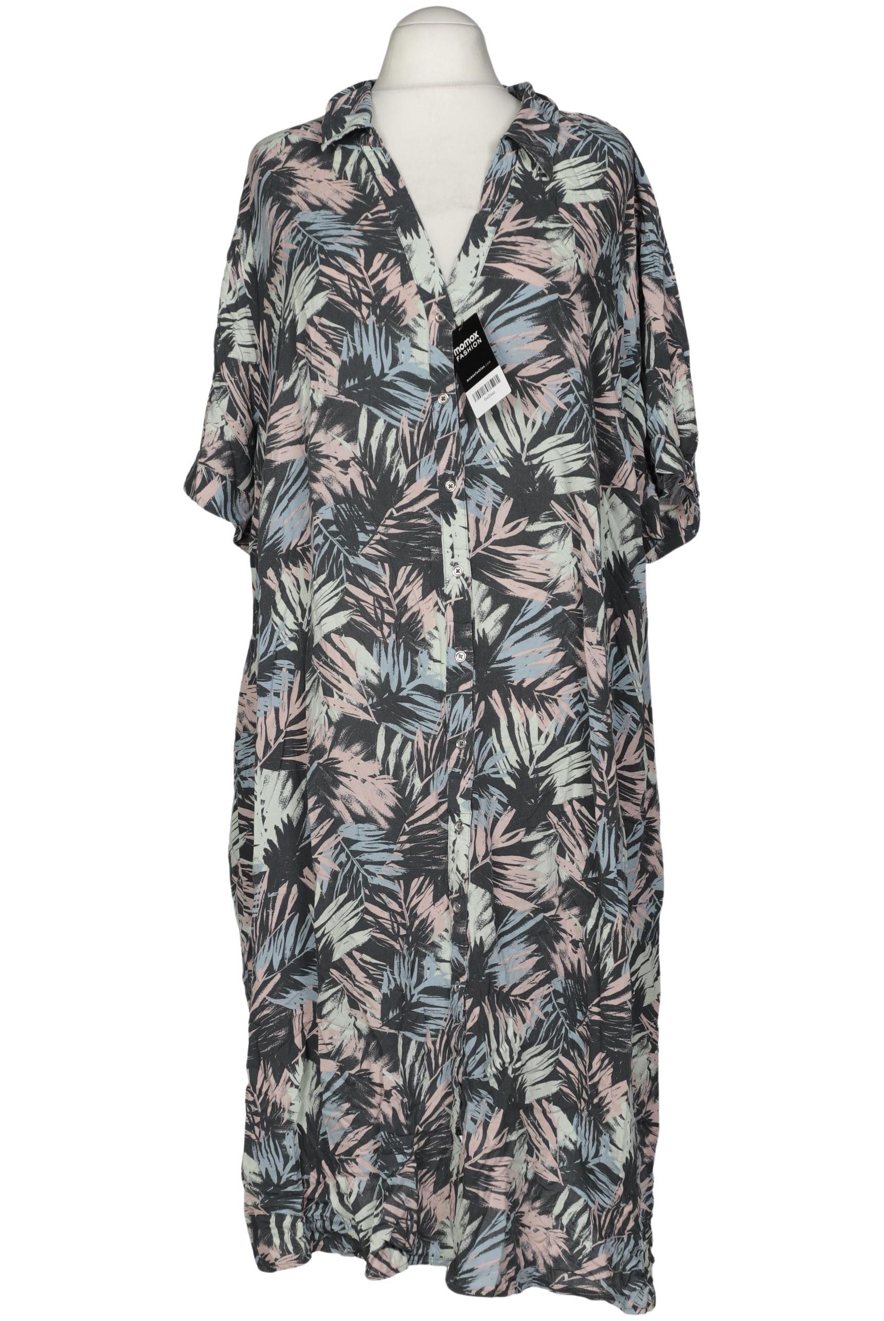 

Ulla Popken Damen Kleid, schwarz, Gr. 58