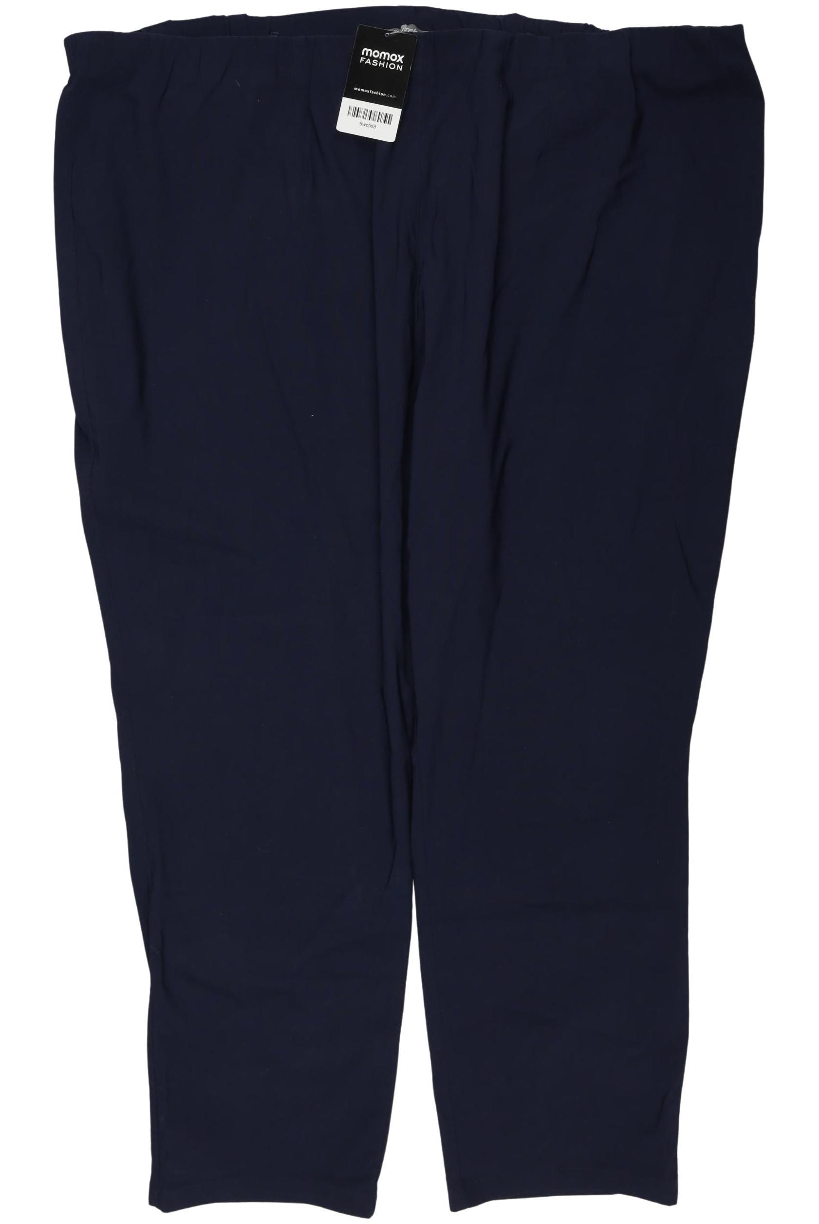 

Ulla Popken Damen Stoffhose, marineblau, Gr. 44
