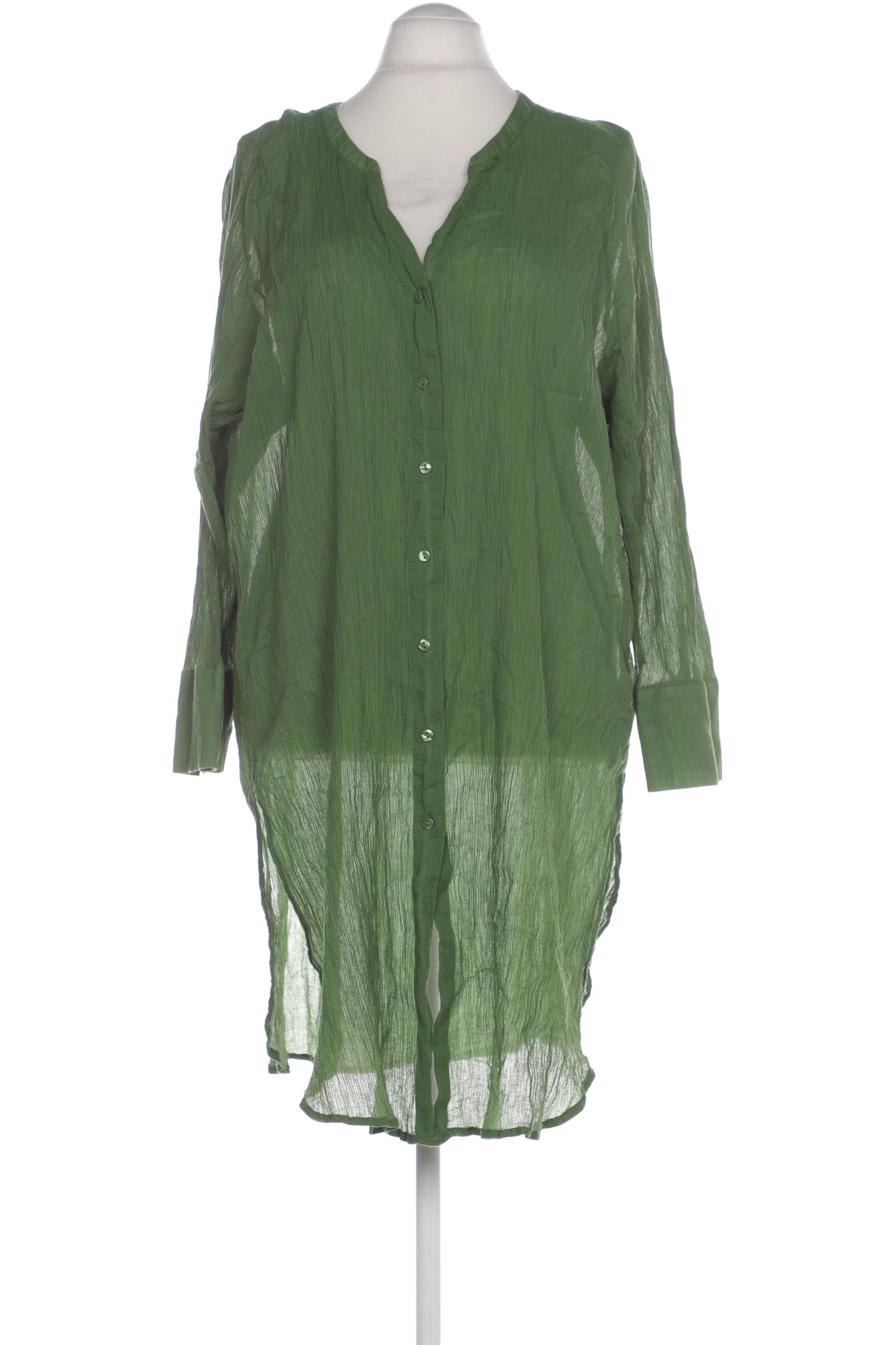 

Ulla Popken Damen Bluse, grün, Gr. 54