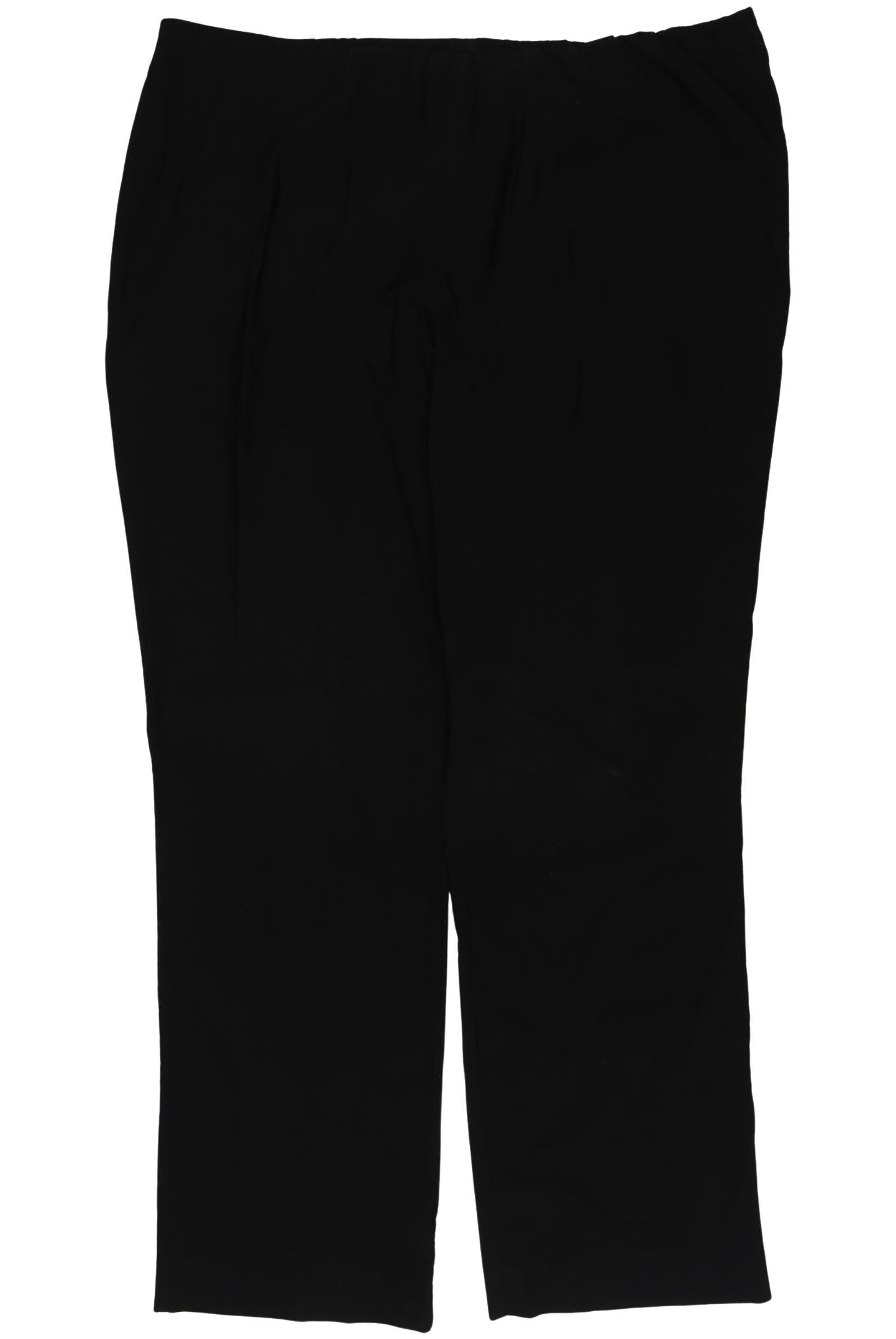 

Ulla Popken Damen Stoffhose, schwarz, Gr. 52