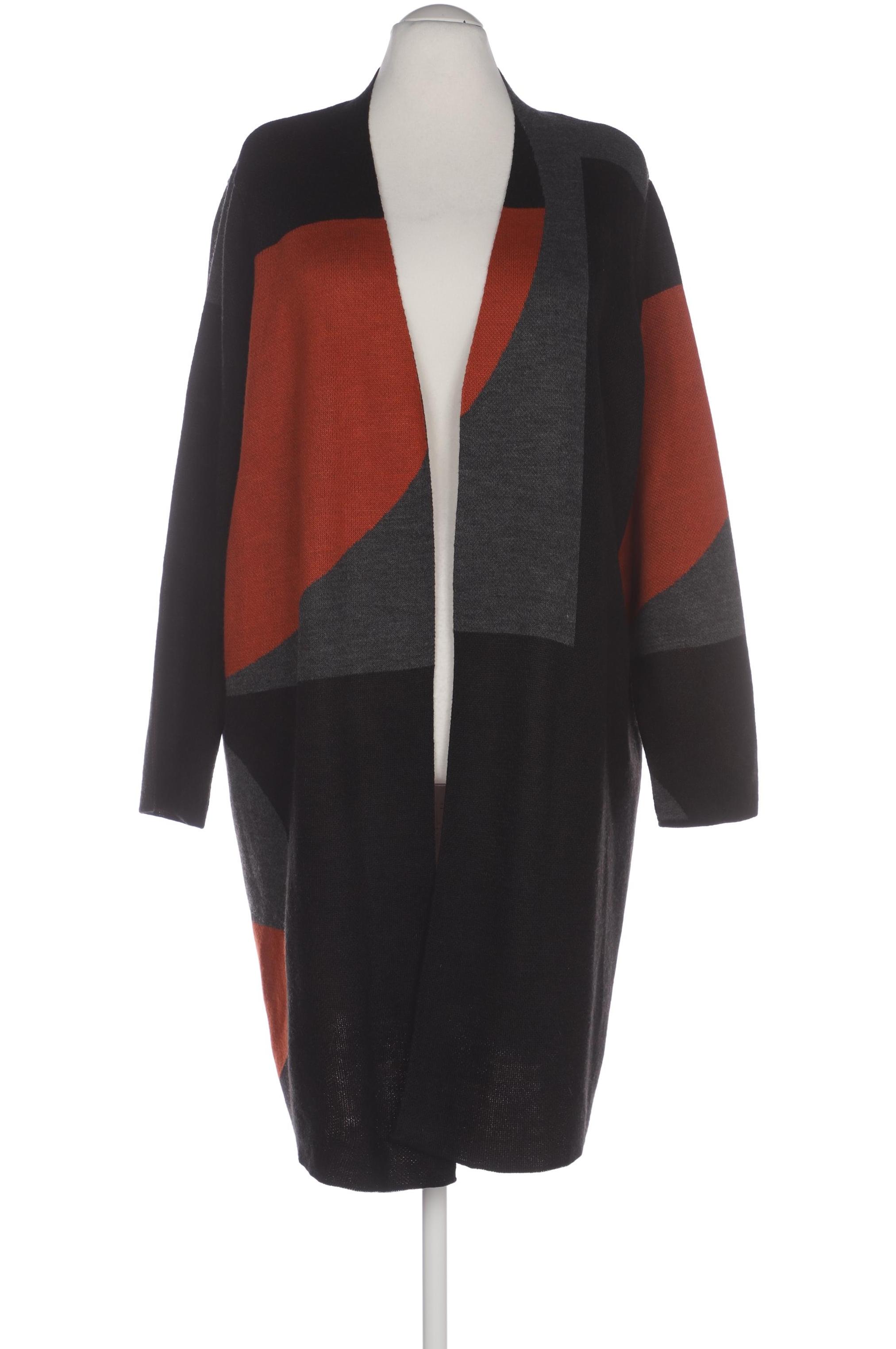 

Ulla Popken Damen Strickjacke, mehrfarbig, Gr. 54