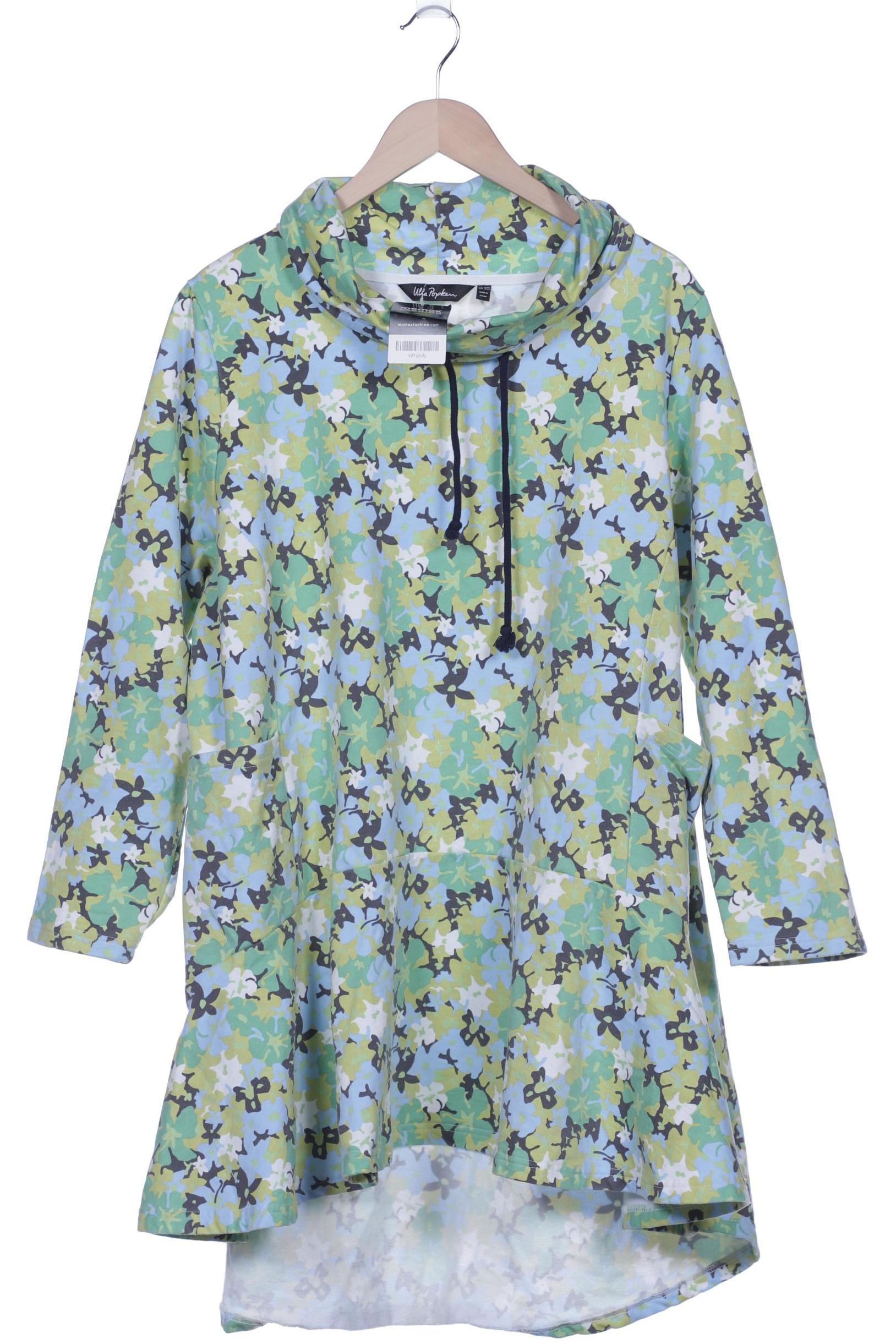 

Ulla Popken Damen Sweatshirt, mehrfarbig, Gr. 50