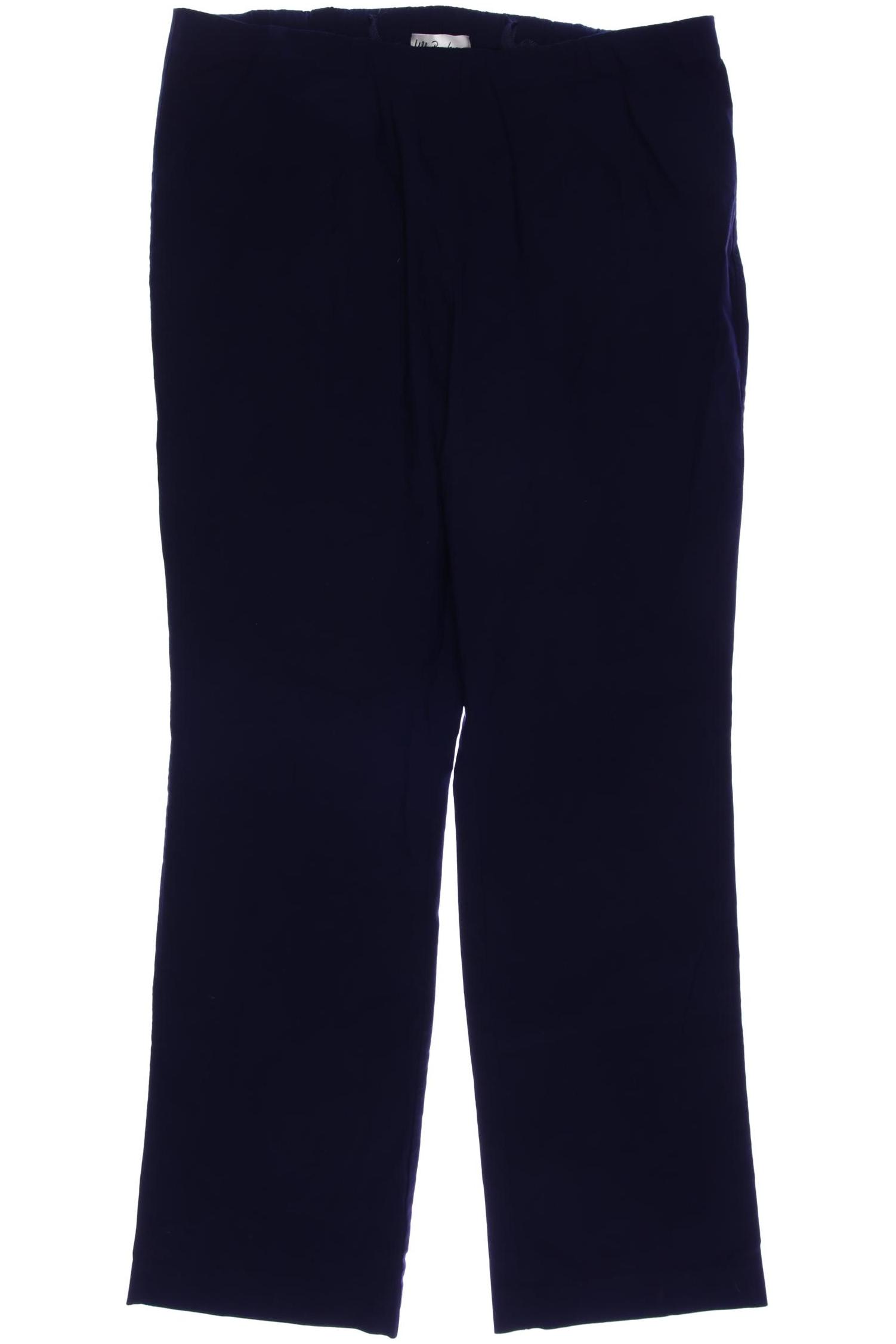 

Ulla Popken Damen Stoffhose, marineblau, Gr. 50