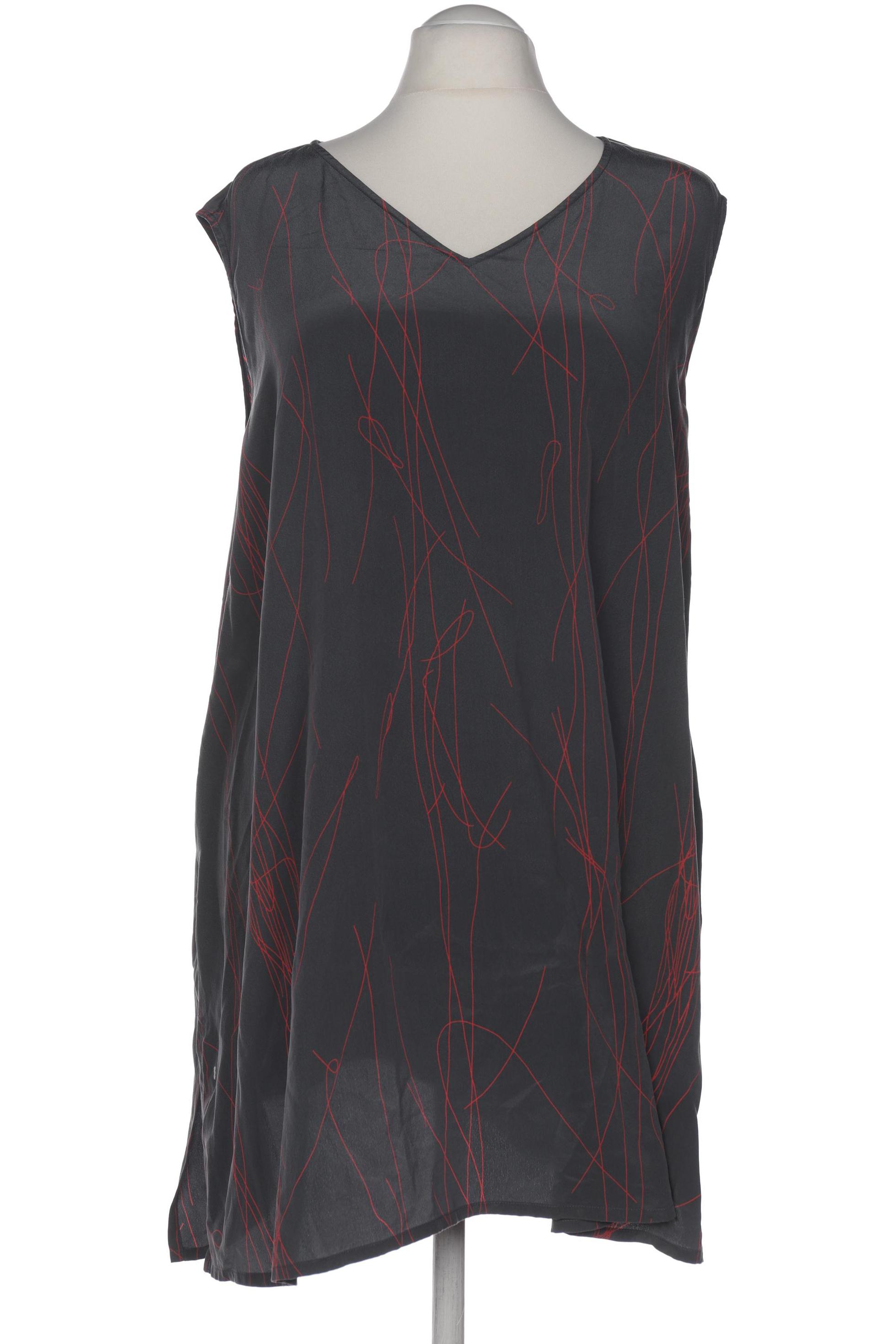 

Ulla Popken Damen Bluse, grau