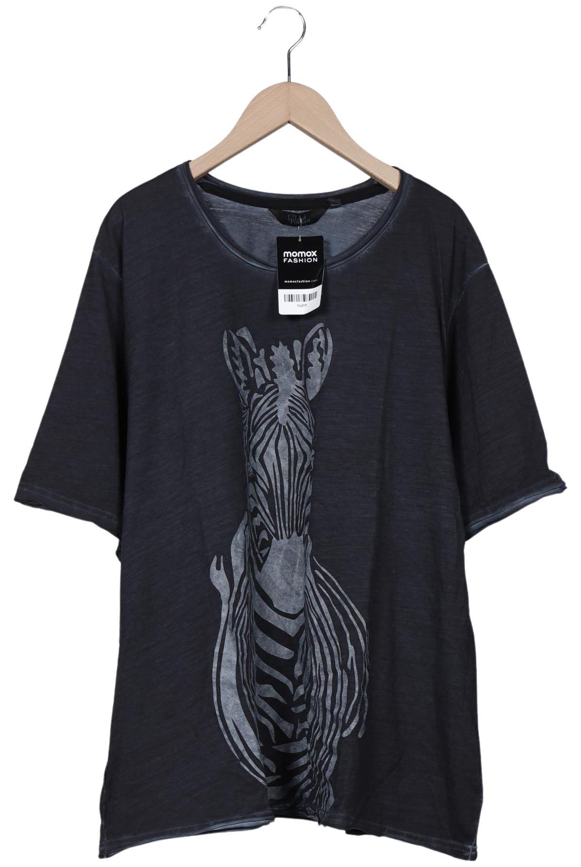 

Ulla Popken Damen T-Shirt, marineblau, Gr. 46