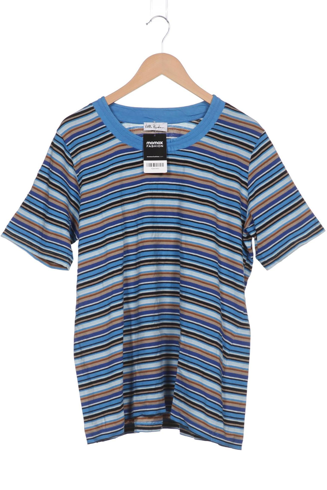 

Ulla Popken Damen T-Shirt, blau