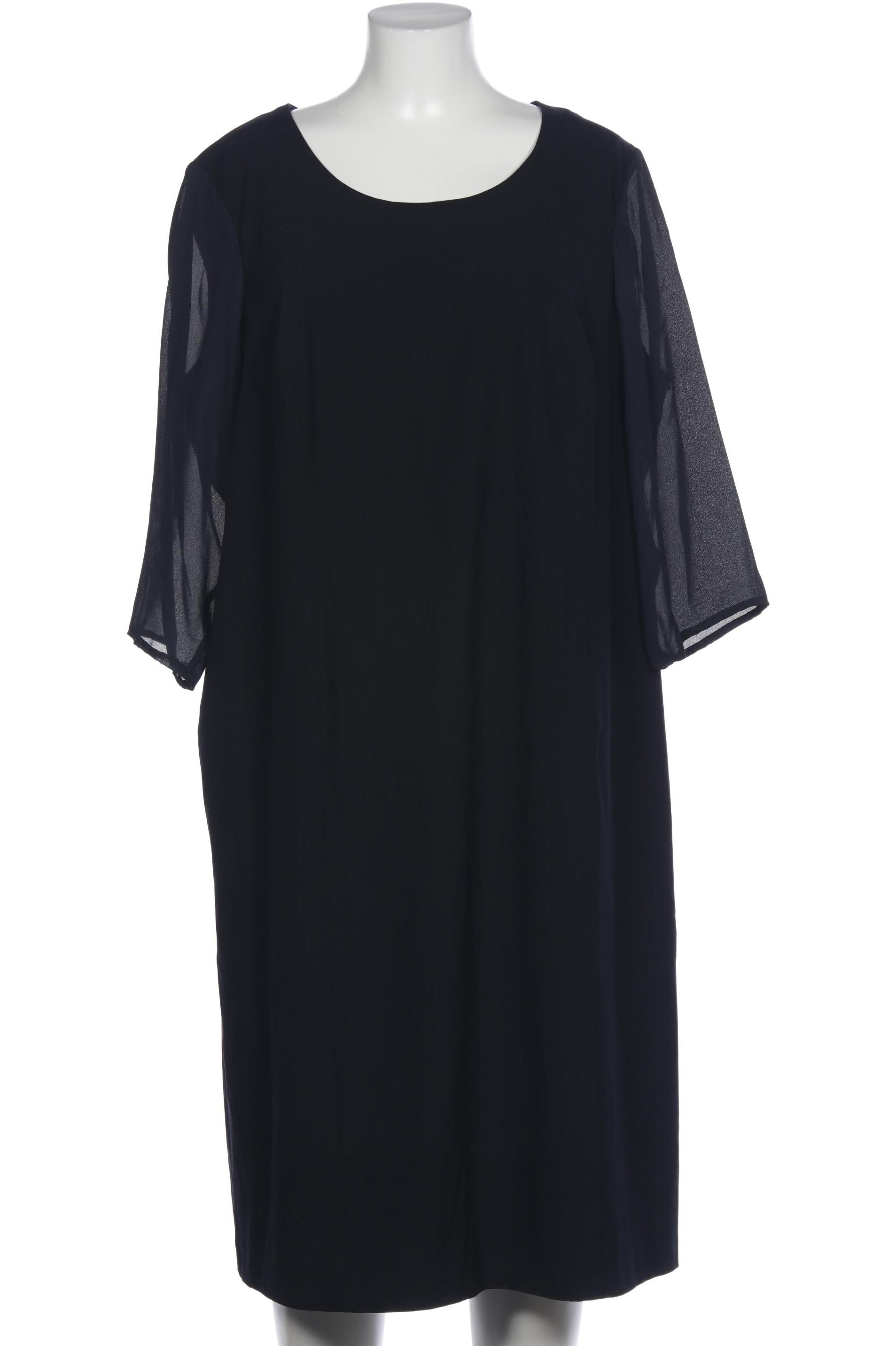 

Ulla Popken Damen Kleid, marineblau, Gr. 52