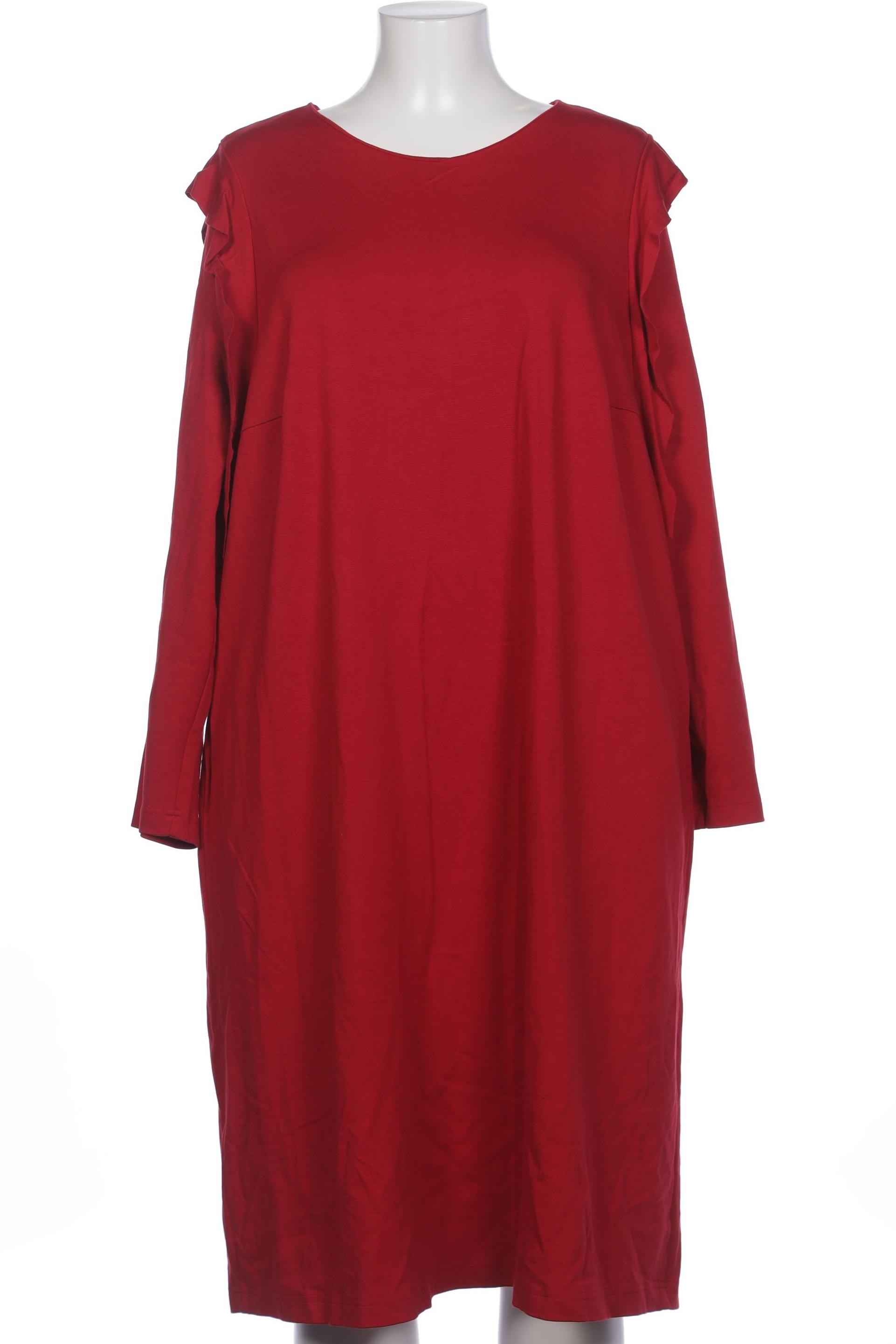 

Ulla Popken Damen Kleid, rot, Gr. 50