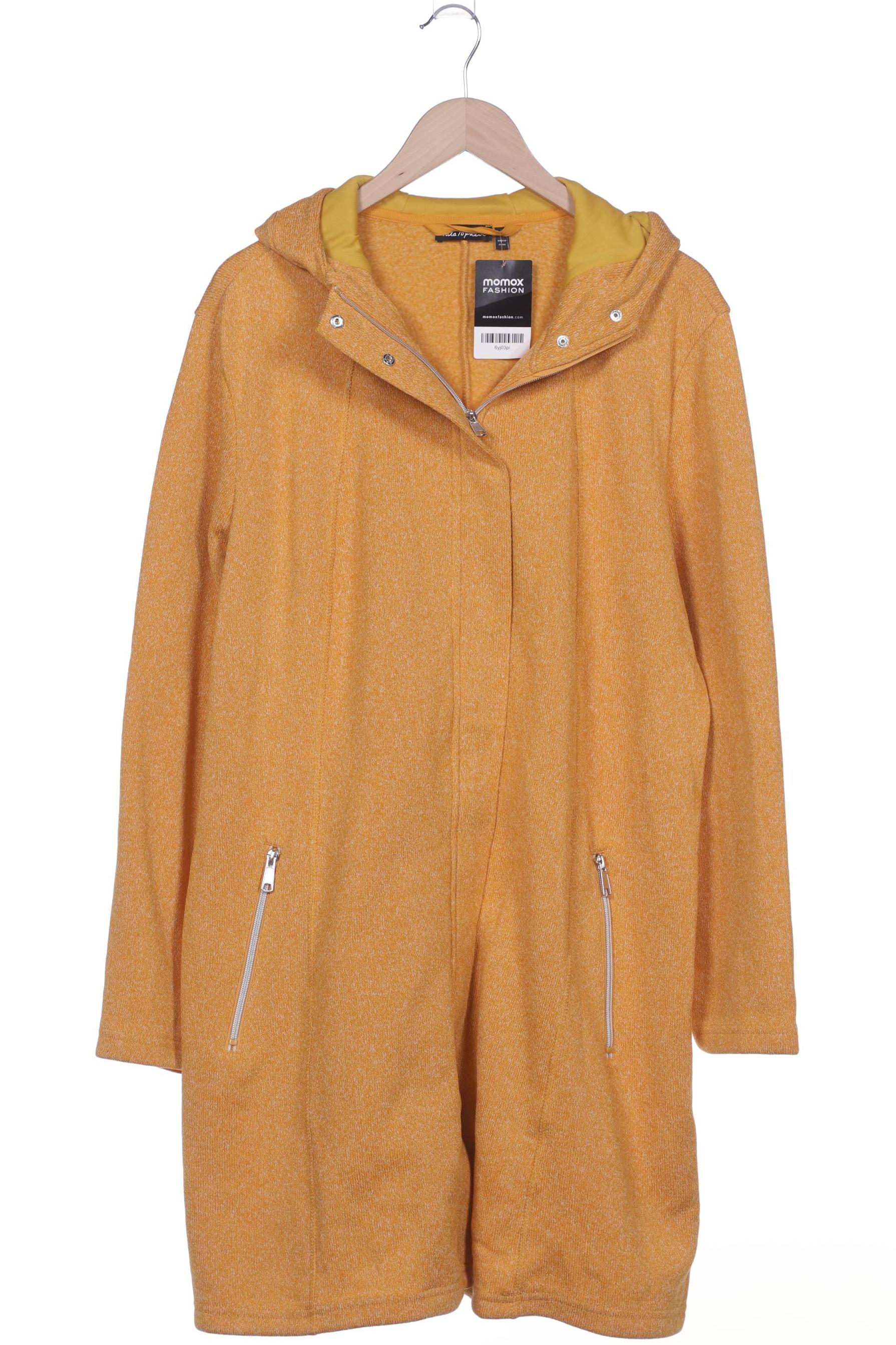 

Ulla Popken Damen Jacke, orange, Gr. 50