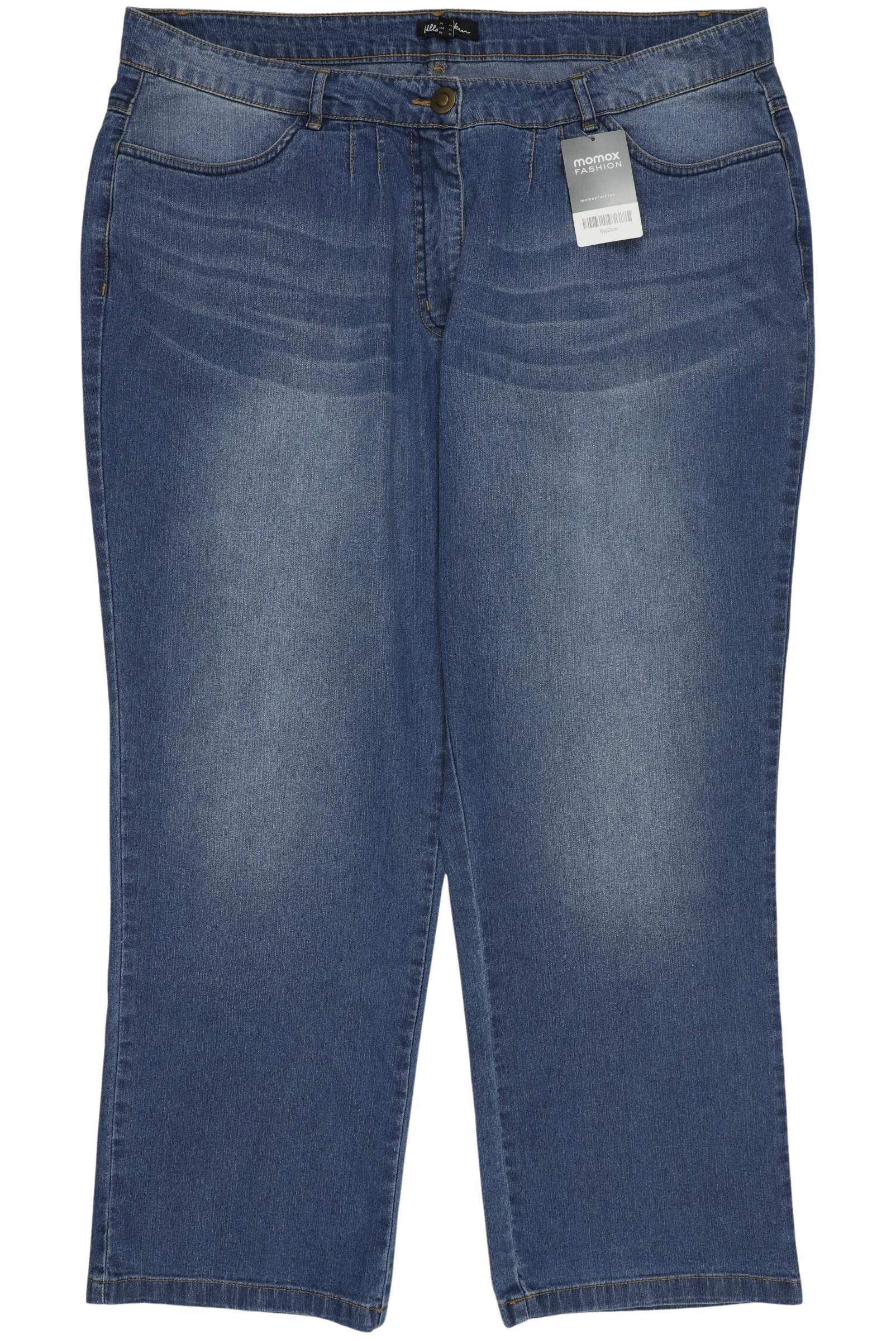 

Ulla Popken Damen Jeans, blau, Gr. 48