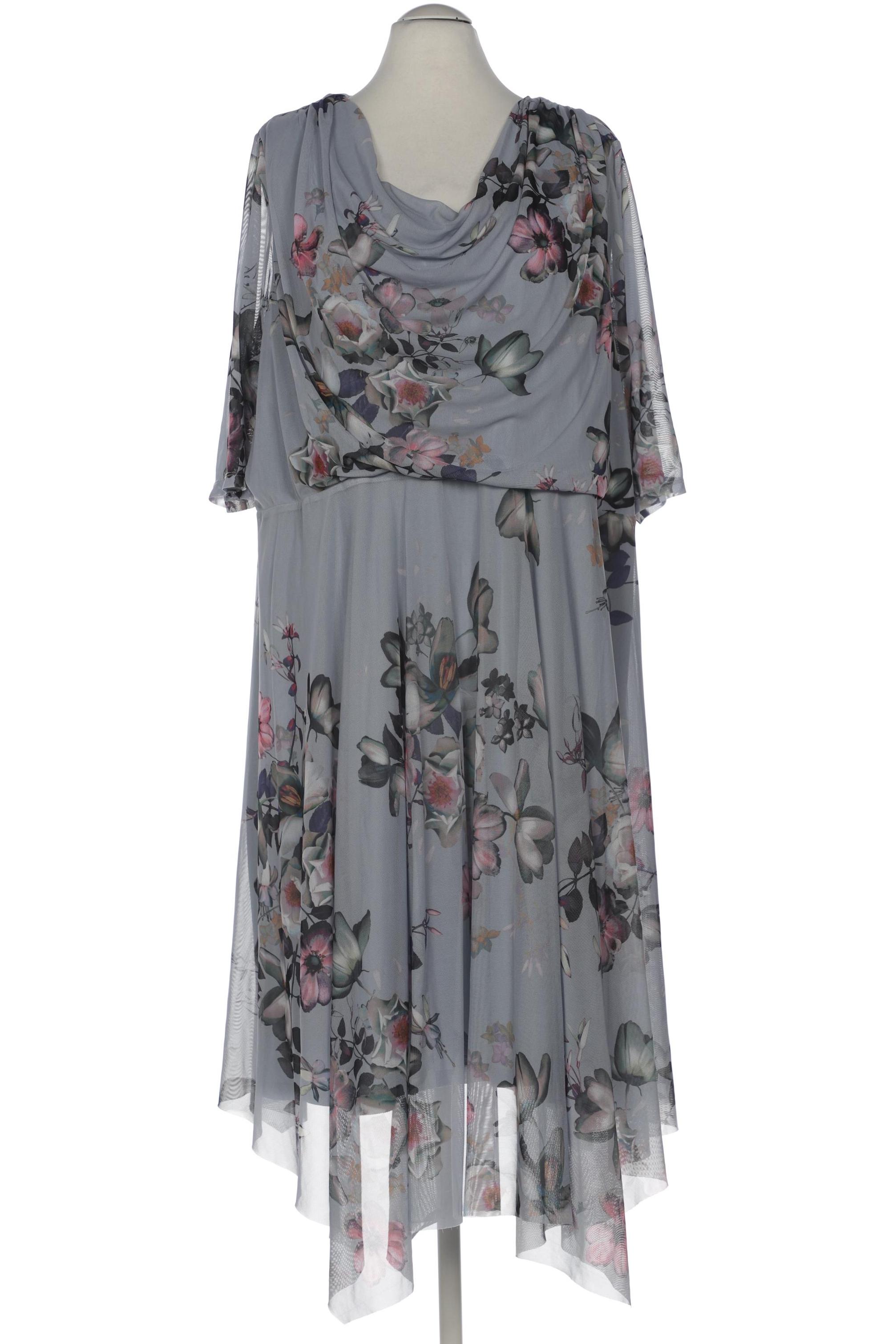 

Ulla Popken Damen Kleid, hellblau, Gr. 58