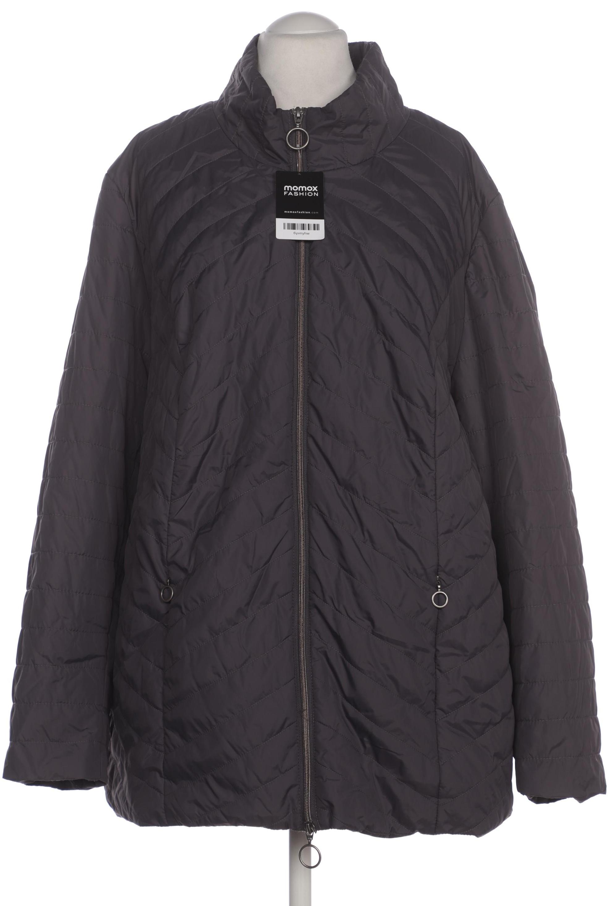 

Ulla Popken Damen Jacke, marineblau, Gr. 54