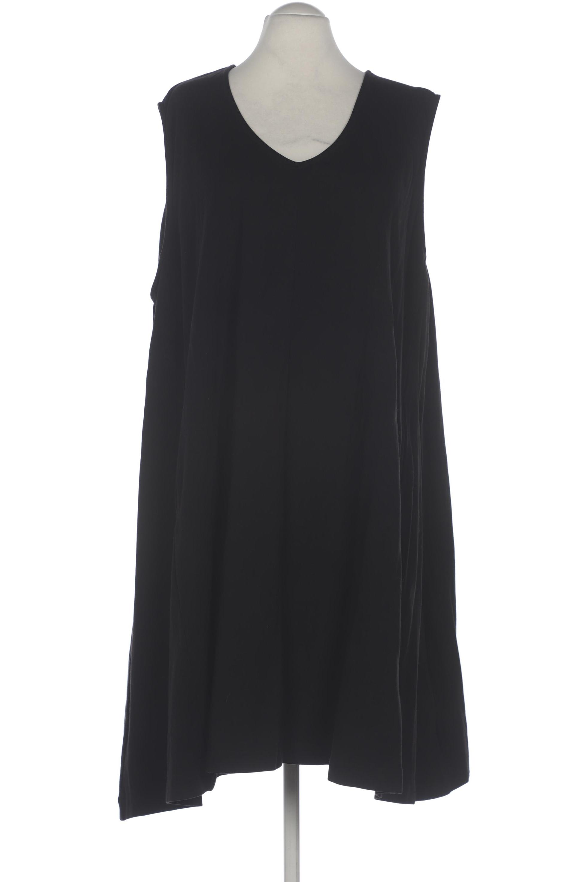 

Ulla Popken Damen Kleid, schwarz, Gr. 58